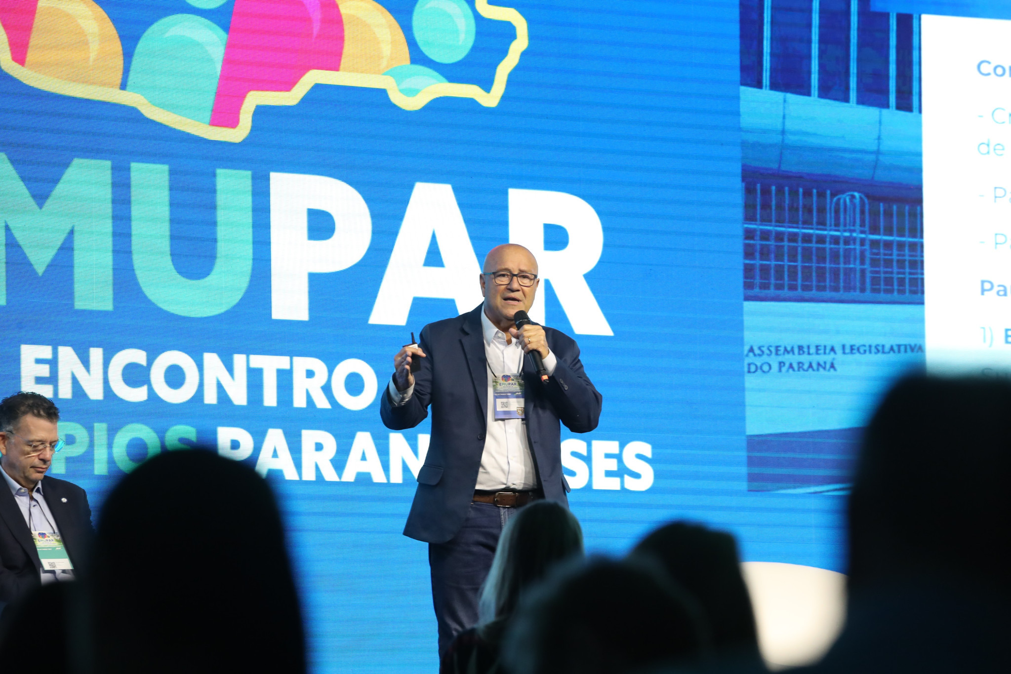 Deputado Luiz Claudio Romanelli (PSD) defende novo Pacto Federativo para fortalecer os municípios