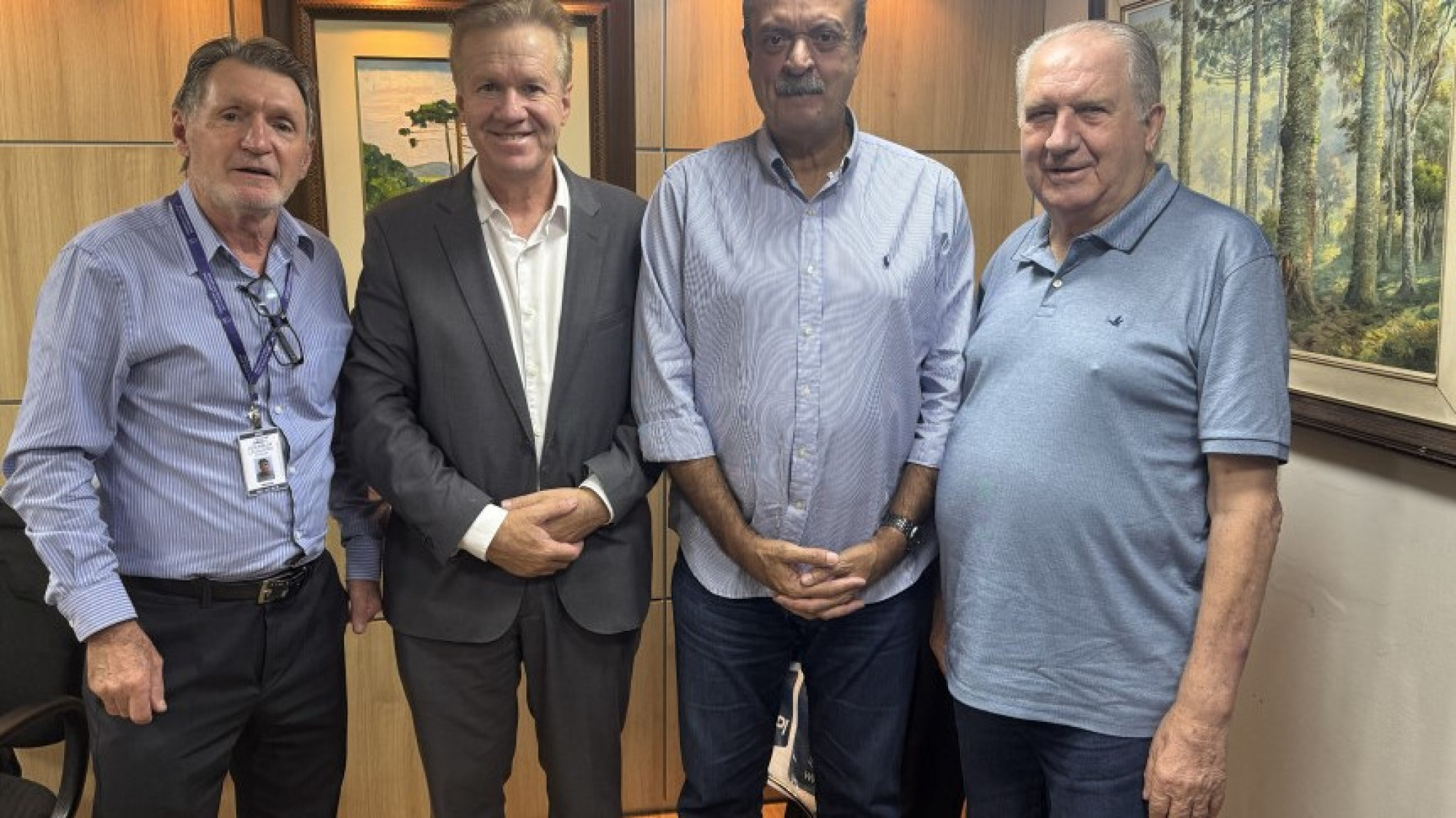 Deputado Luis Corti (PSB) comemora publicação de nova portaria que beneficia o setor agroindustrial do Paraná