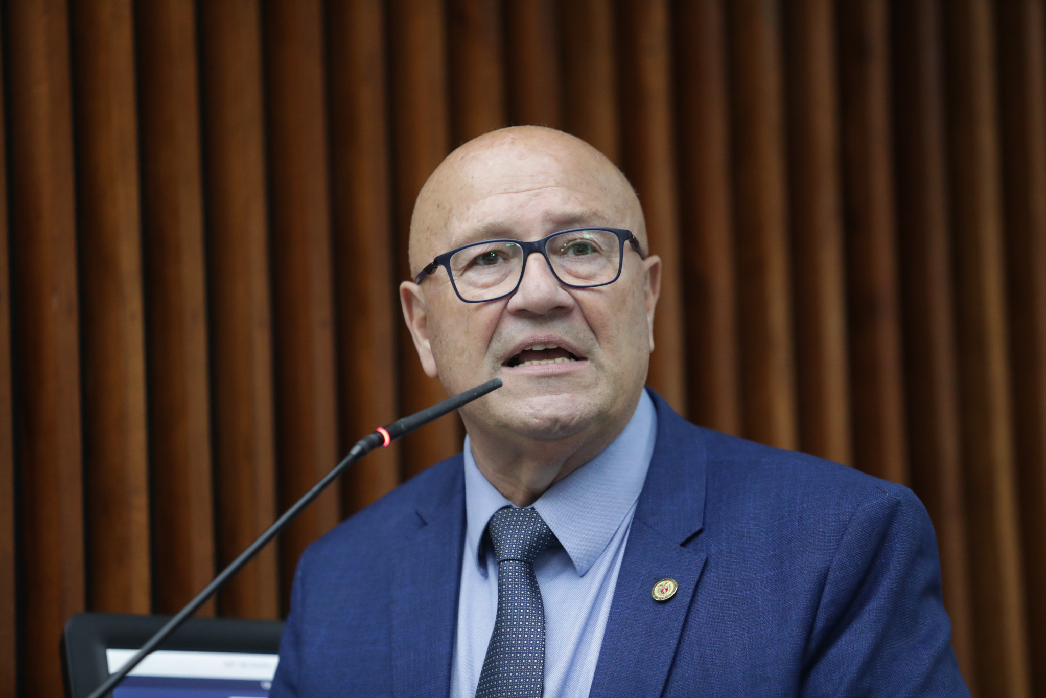 Deputado Luiz Claudio Romanelli (PSD) reforça importância da vacina contra a gripe no Paraná