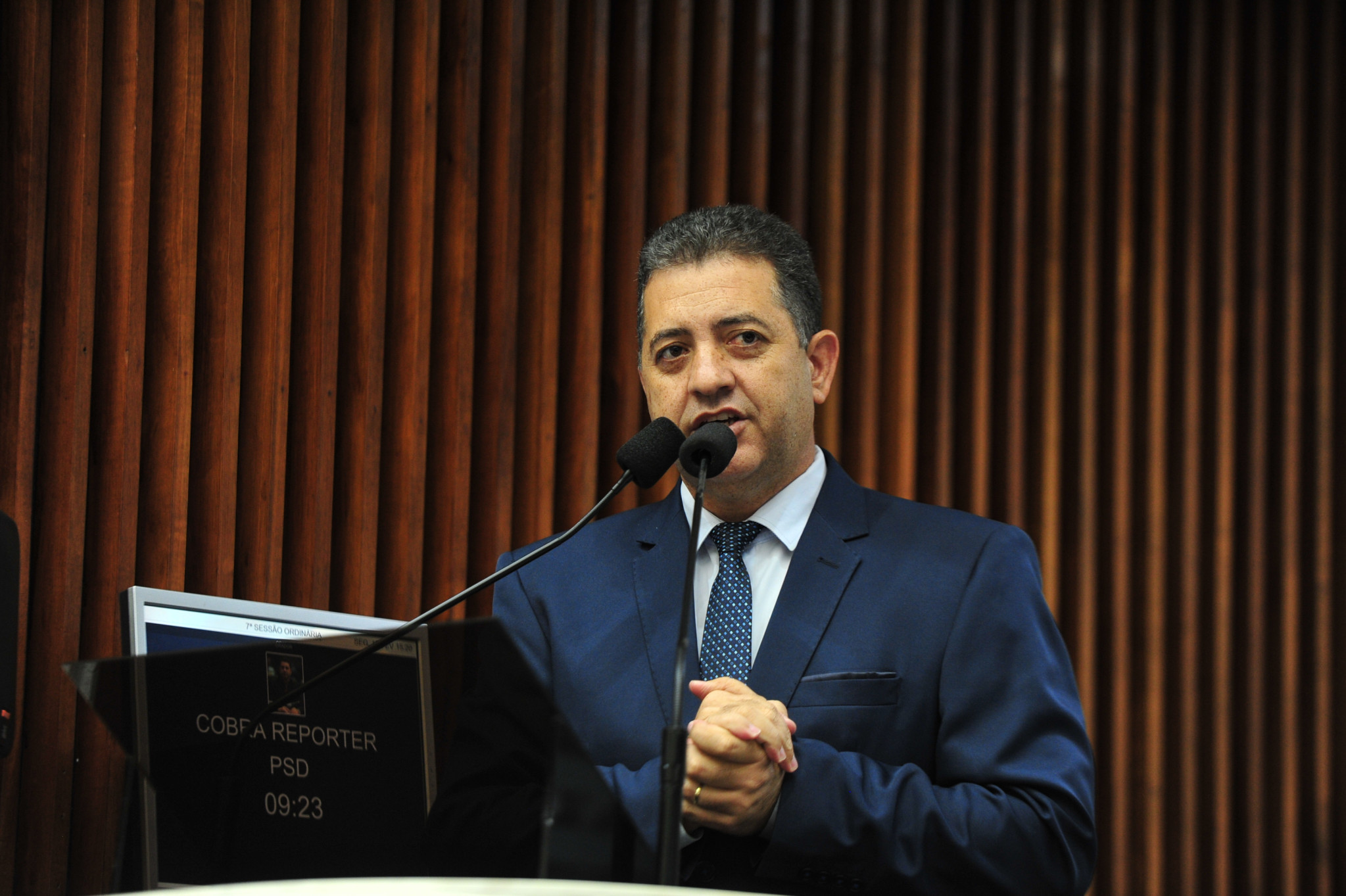Deputado Cobra Repórter solicita o cancelamento do Carnaval 2022 no Paraná