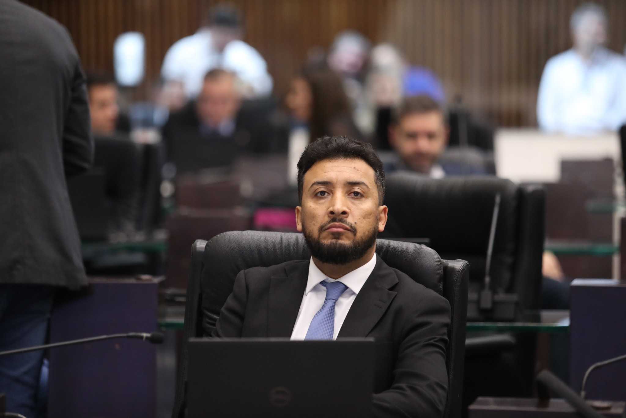 Presidente da Comissão de Segurança Pública apresenta avanços no 1º semestre