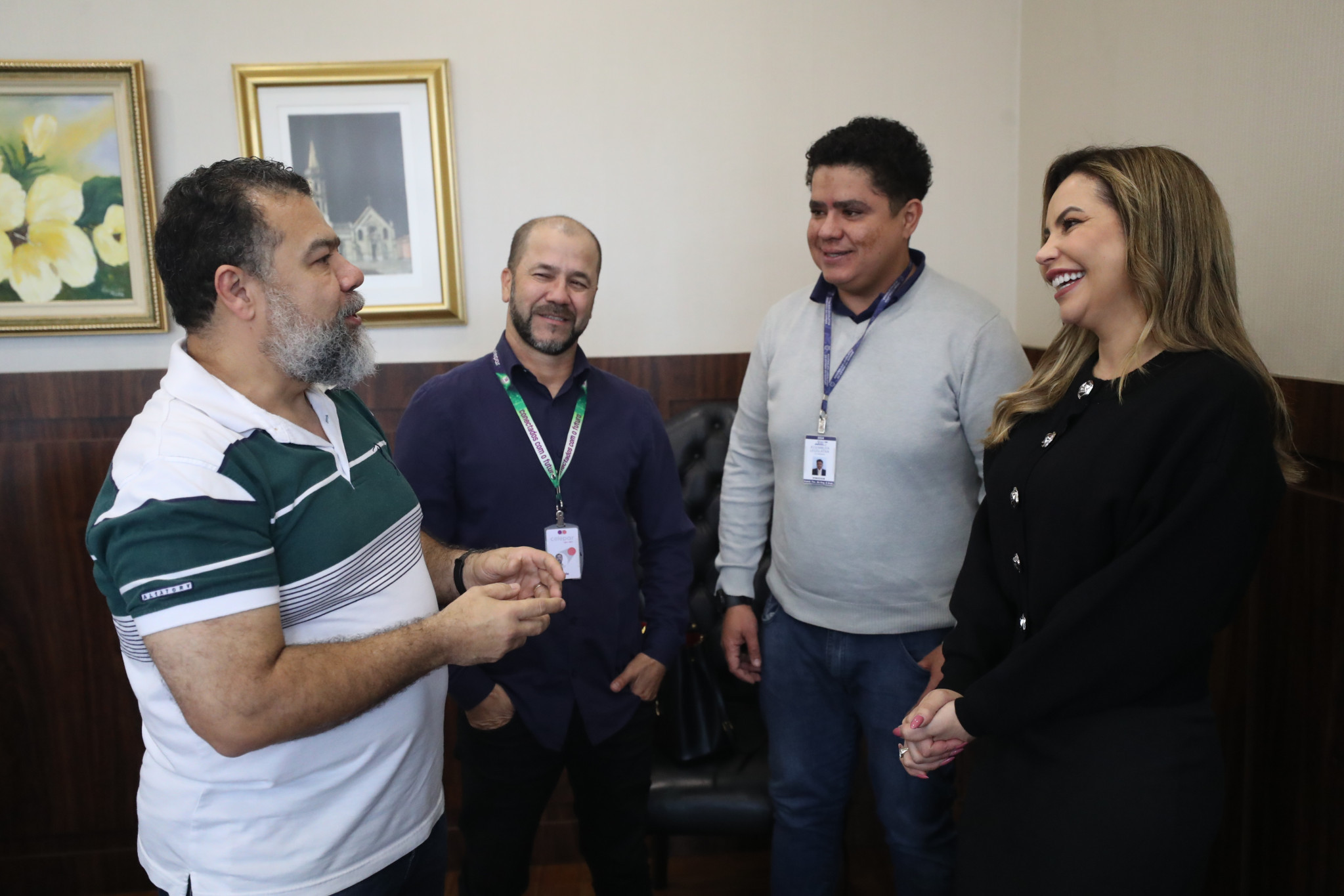 Conselho se reúne para definir programação da Semana da Pessoa Idosa