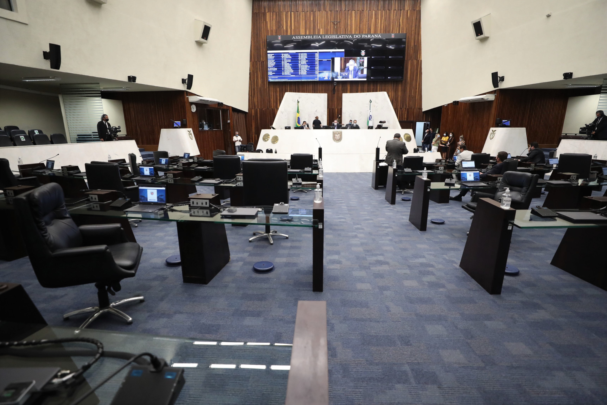 Aprovada a prorrogação do auxílio a artistas enquanto durar a pandemia