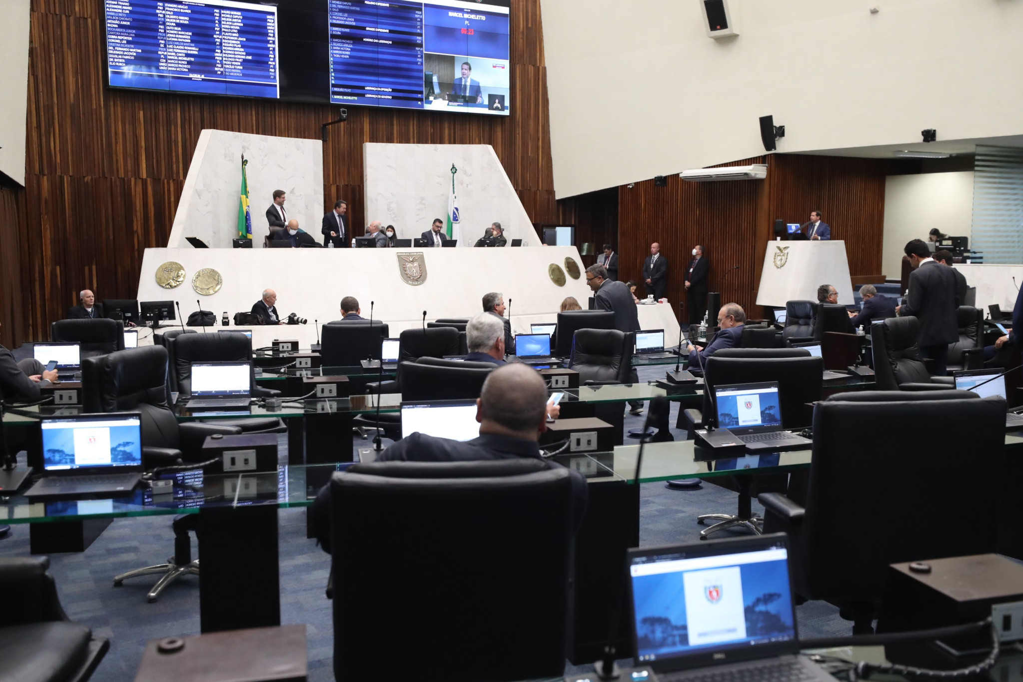 Proposta que autoriza uso de areia descartada de fundição segue em debate na Assembleia