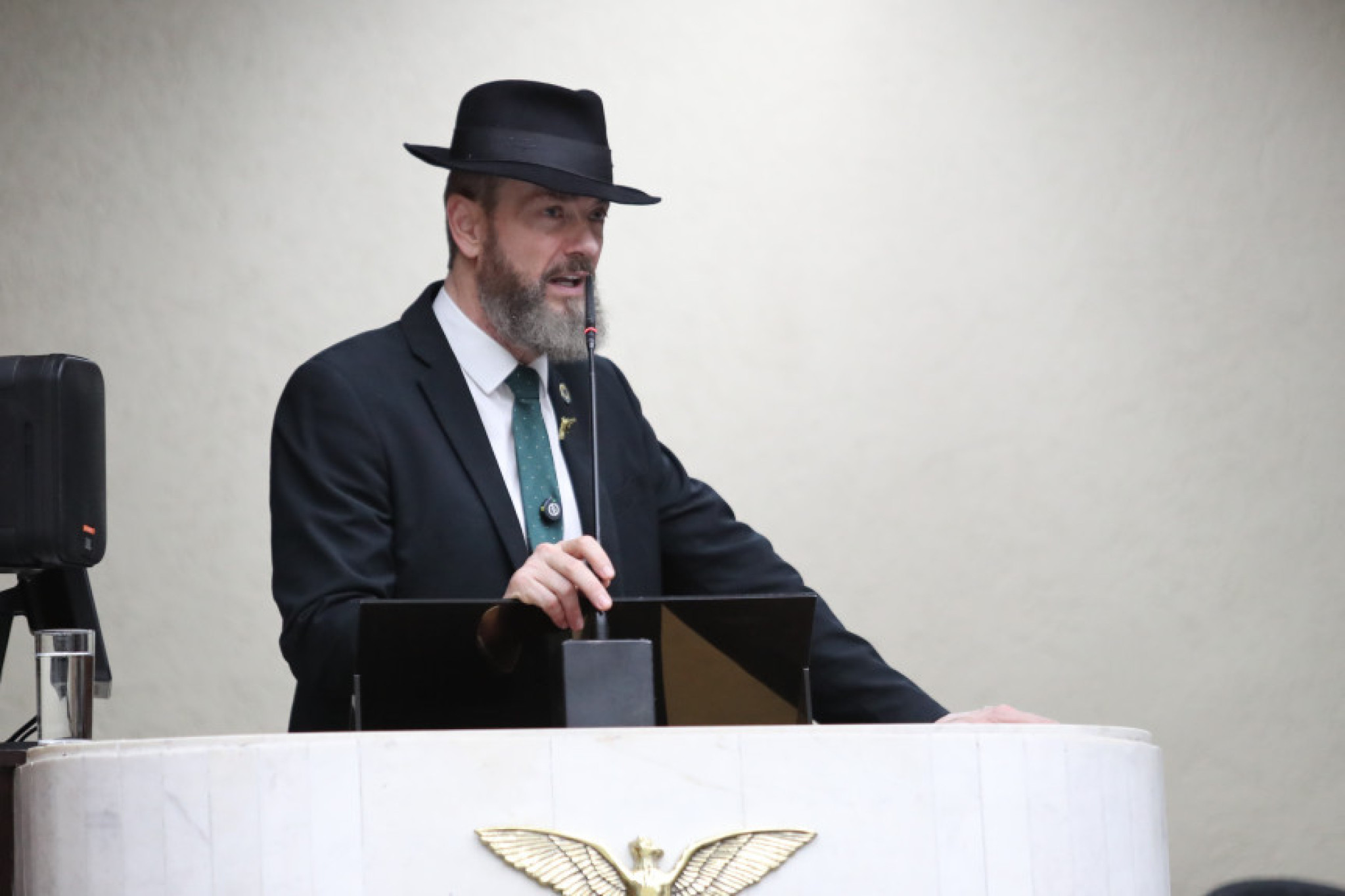 Deputado Delegado Tito Barichello (União) promove Audiência Pública para debater a liberdade de expressão