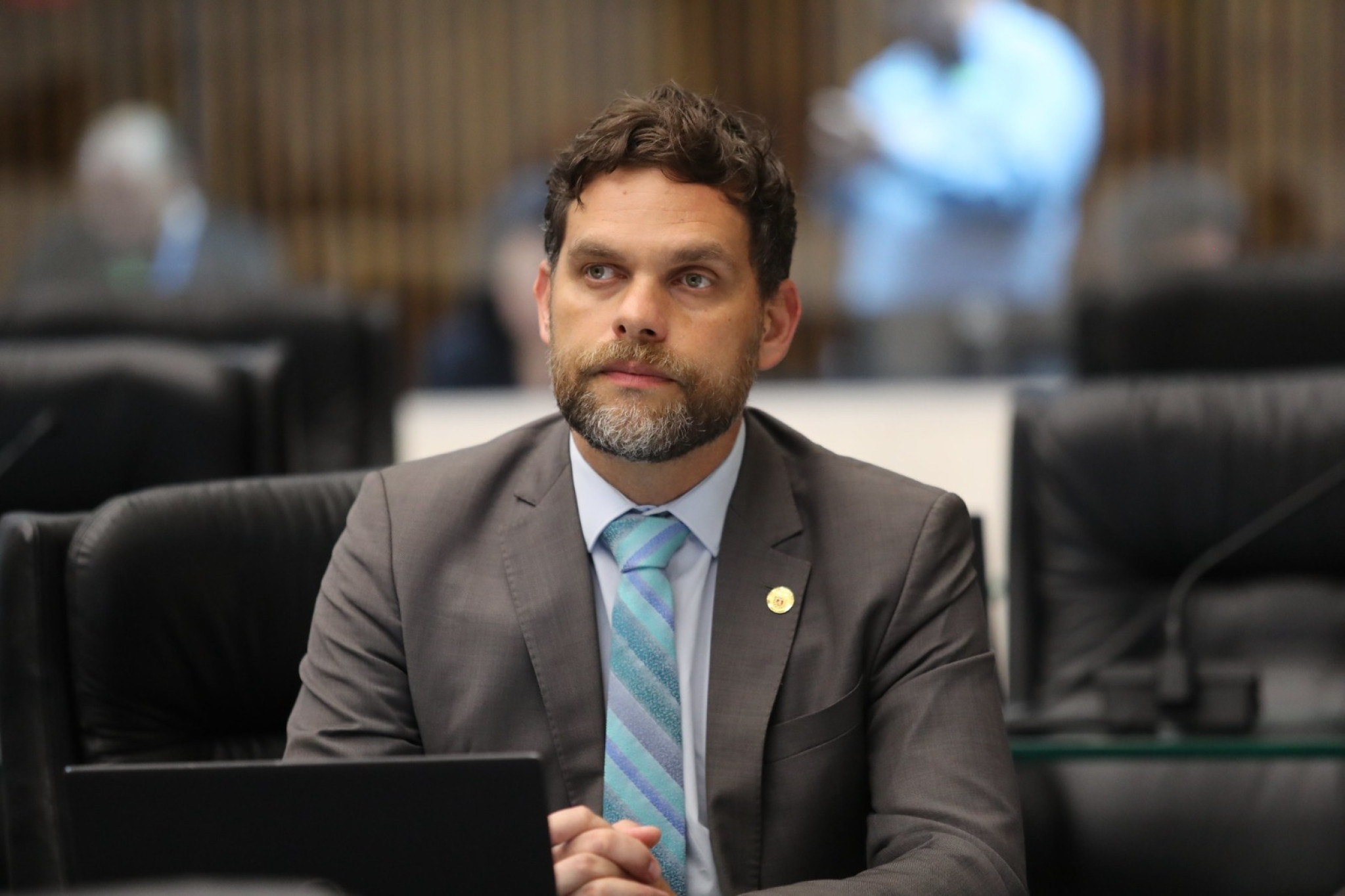 Deputado Goura (PDT) participa do lançamento da Plataforma Eleitoral Ambiental para as eleições municipais 2024