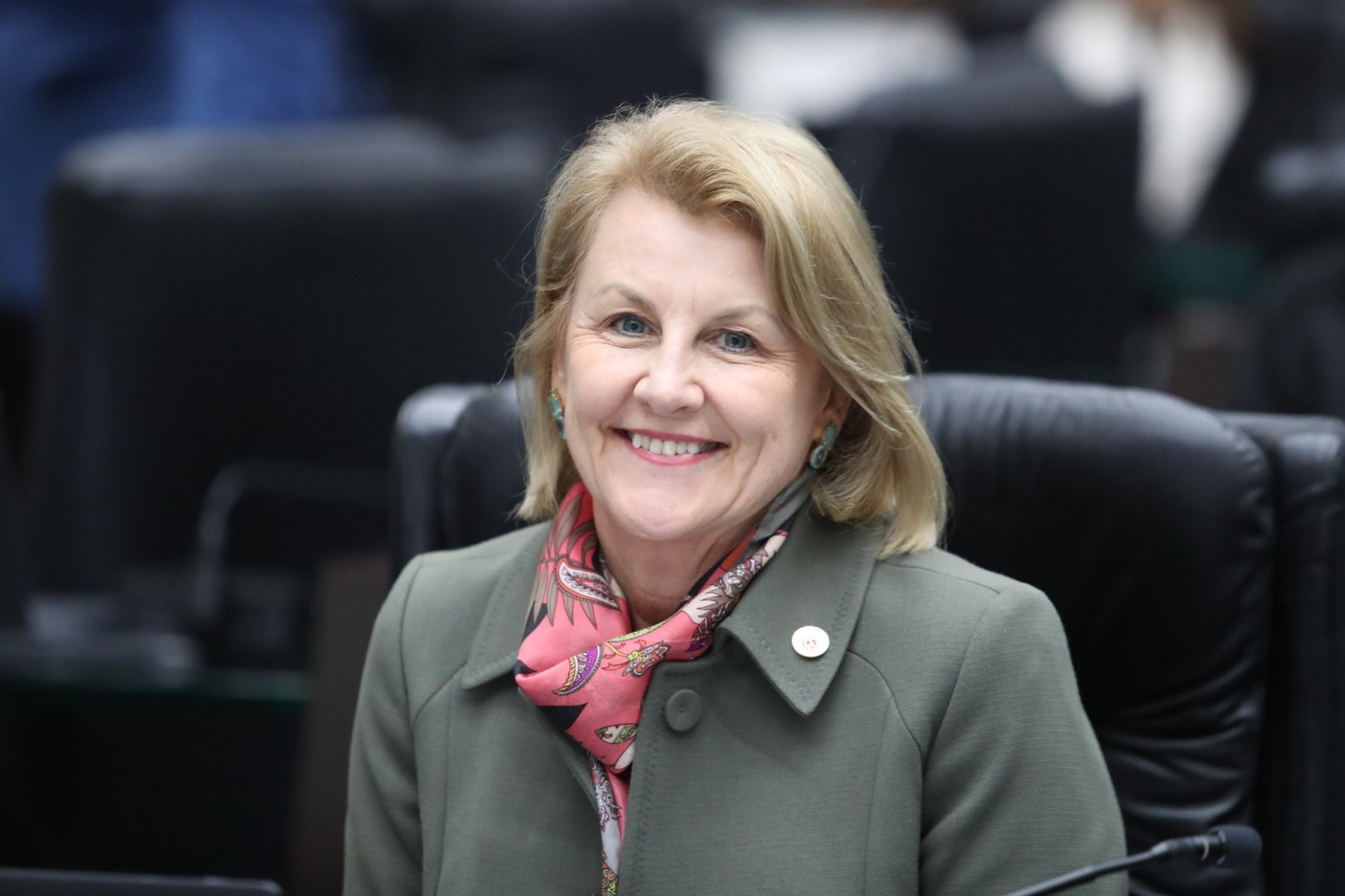 “Isenção do ICMS para medicamentos facilita tratamento de doenças difíceis”, diz deputada Márcia Huçulak (PSD) sobre nova medida do Governo estadual