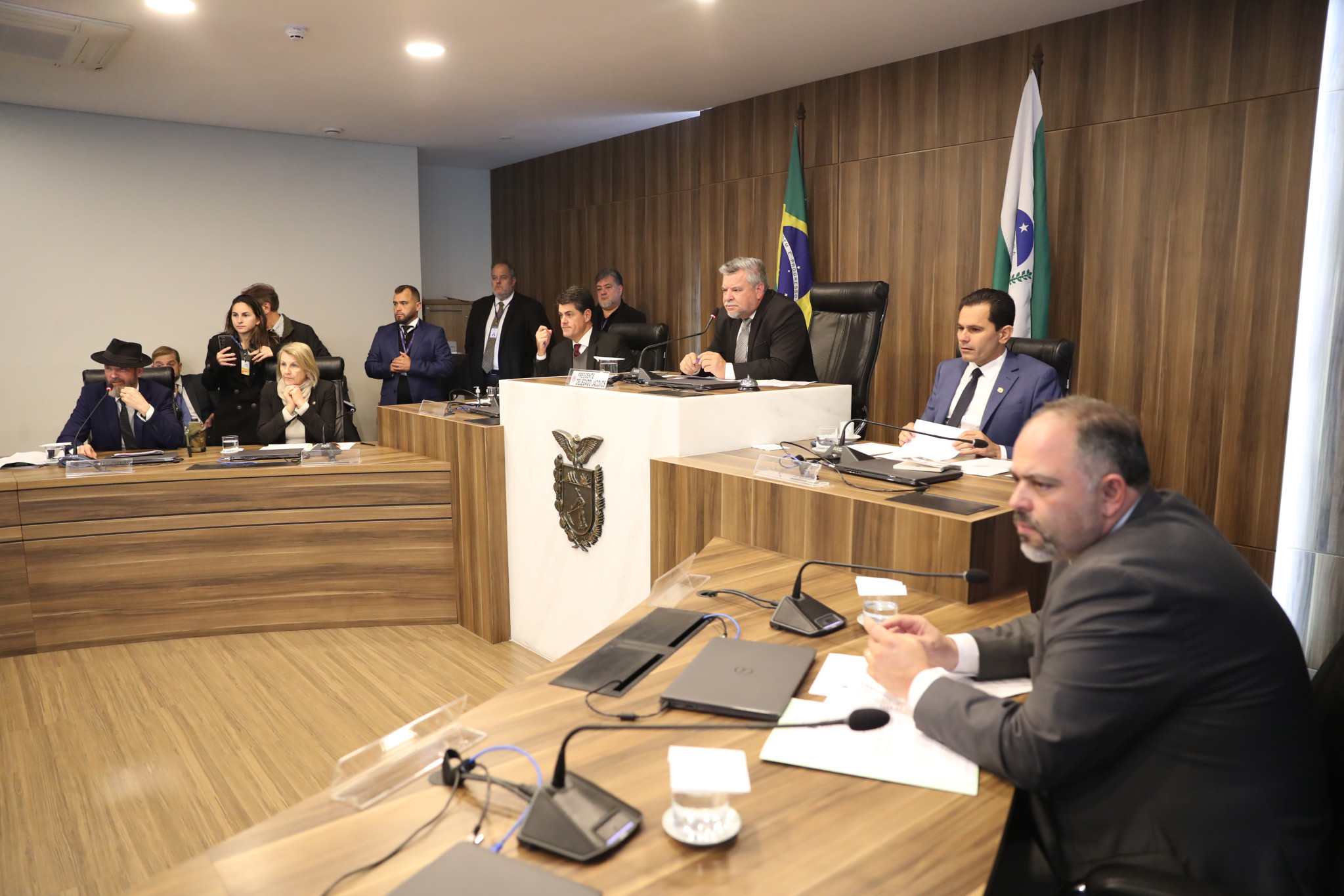 Conselho de Ética se reúne para analisar processos administrativos contra o deputado Renato Freitas (PT)