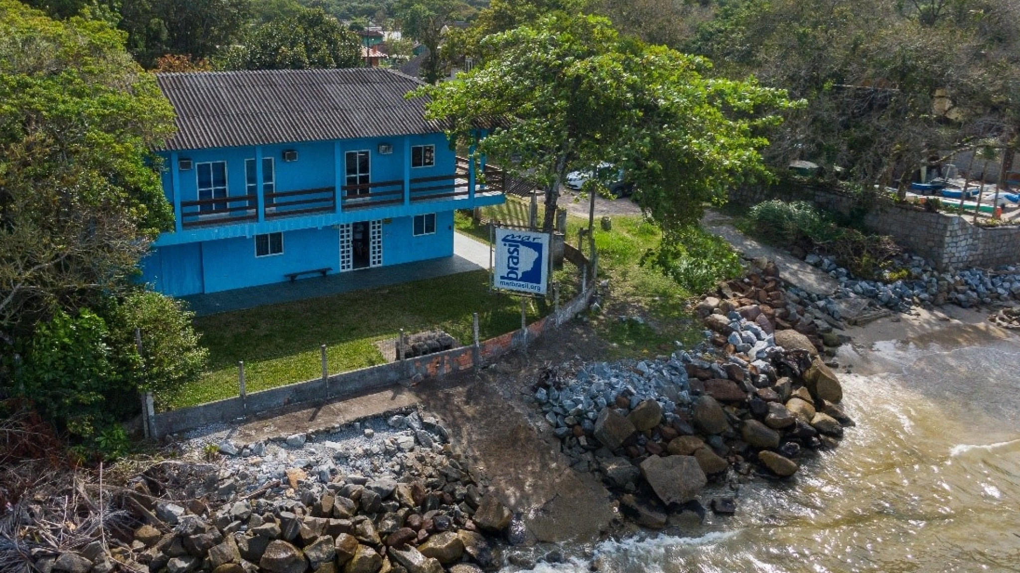 Deputado Goura (PDT) entrega Menção Honrosa à Associação MarBrasil pelos 20 Anos de atuação