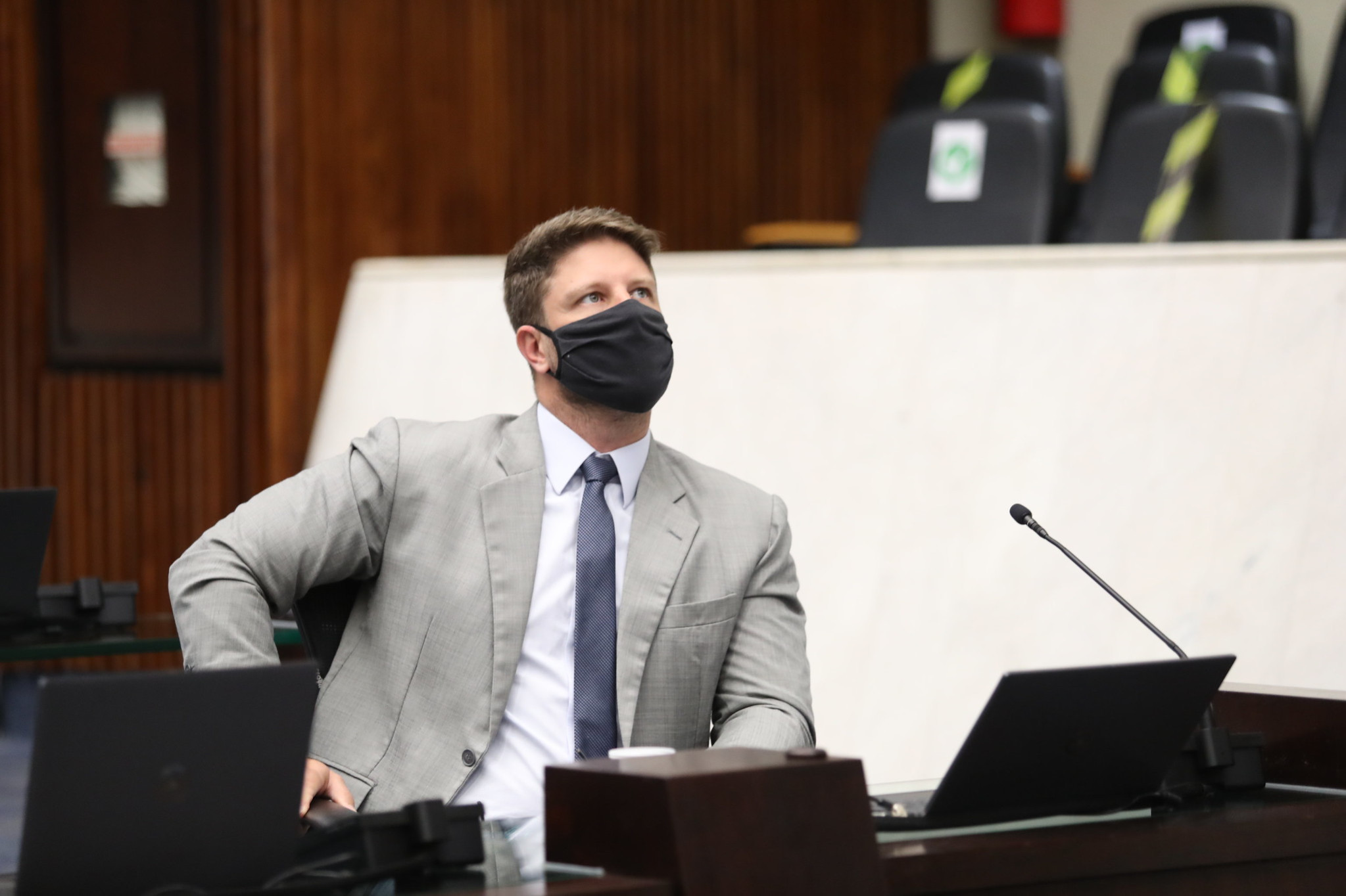 Deputados querem CPI para investigar possíveis irregularidades na segurança pública
