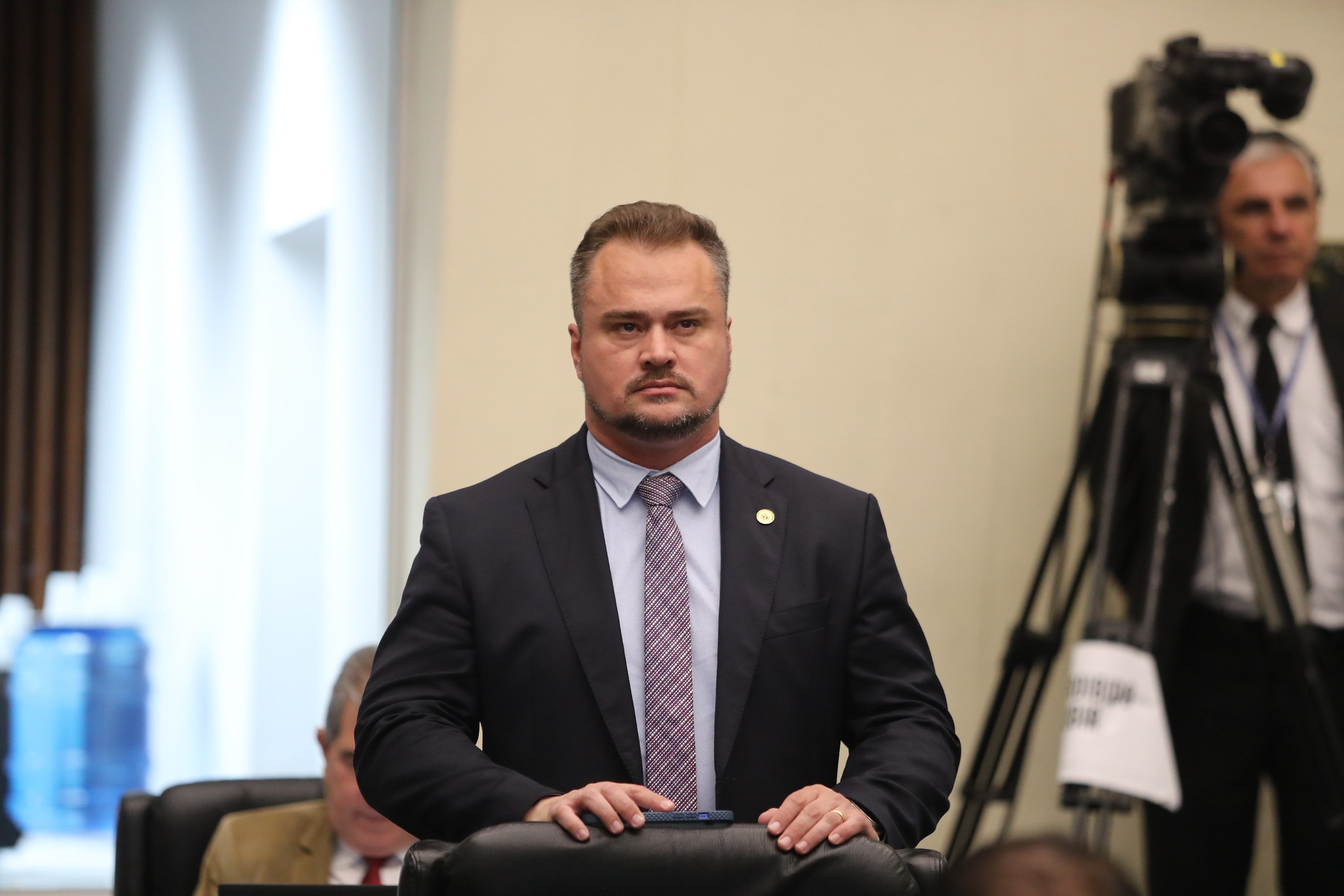 Deputado Alisson Wandscheer (SD) realiza audiência pública sobre o Código Estadual Do Autismo em Cornélio Procópio