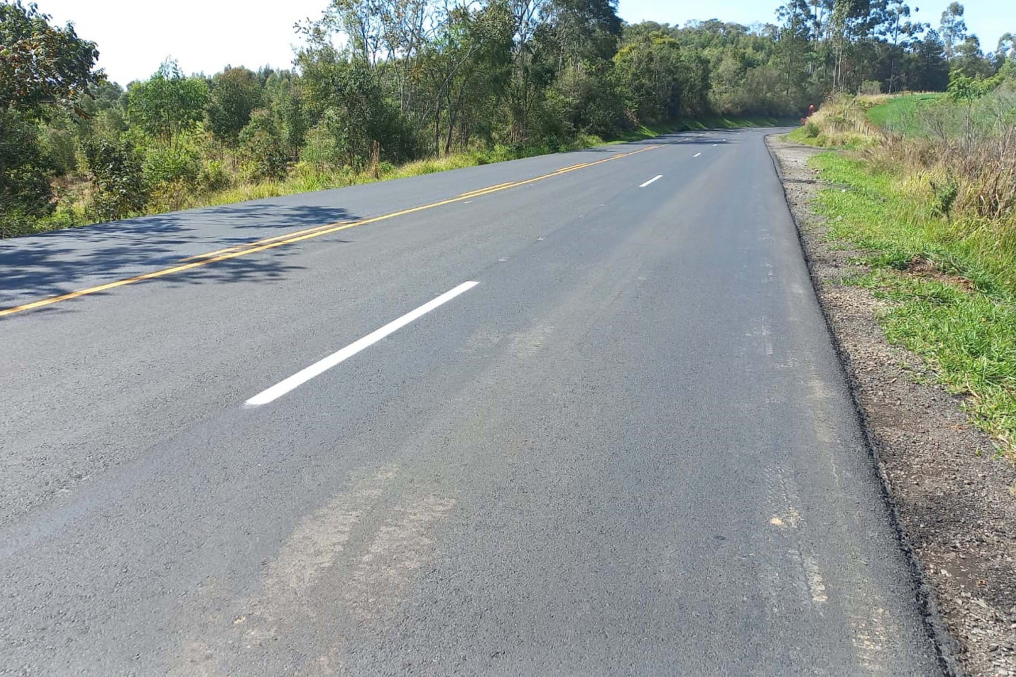 Em requerimento, deputados cobram reforço na sinalização da PR-090 entre Sapopema e São Jerônimo da Serra