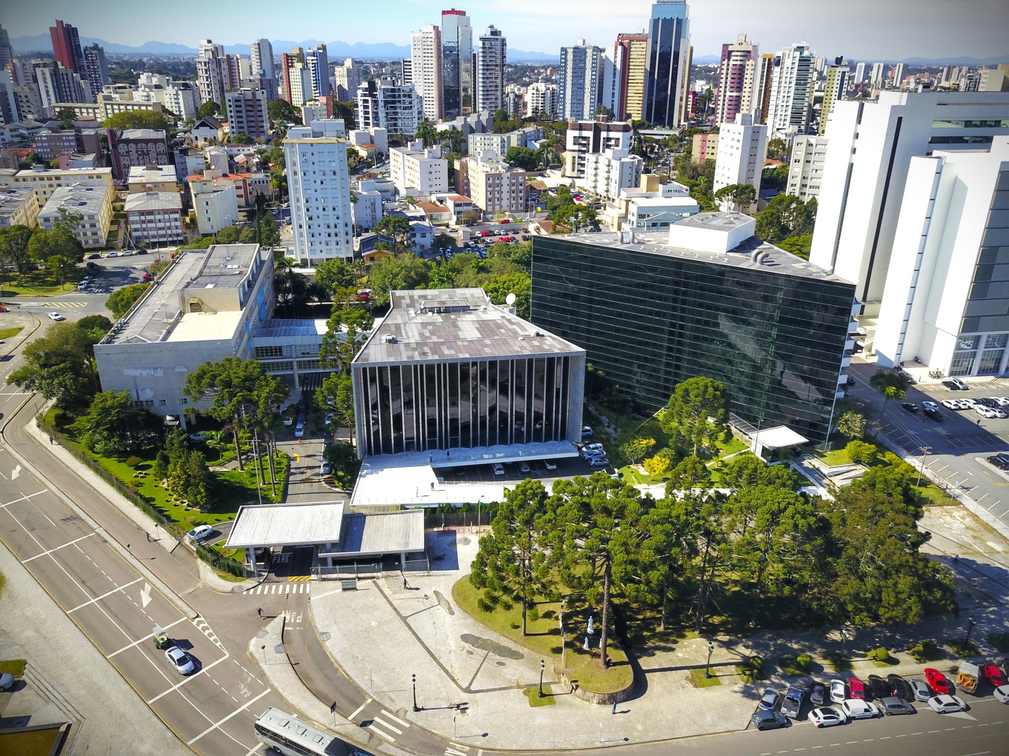 Com Selo Diamante, a Assembleia Legislativa do Paraná está entre as líderes do ranking de transparência