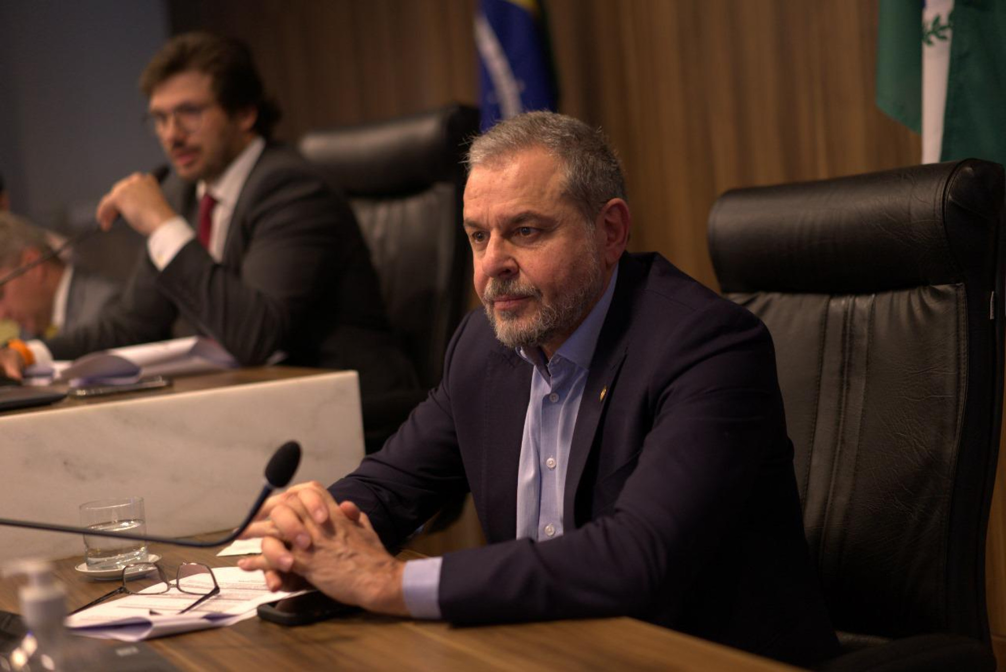 Deputado Ricardo Arruda (PL) protocola projeto que institui 20 de novembro como o Dia Estadual do Patriota