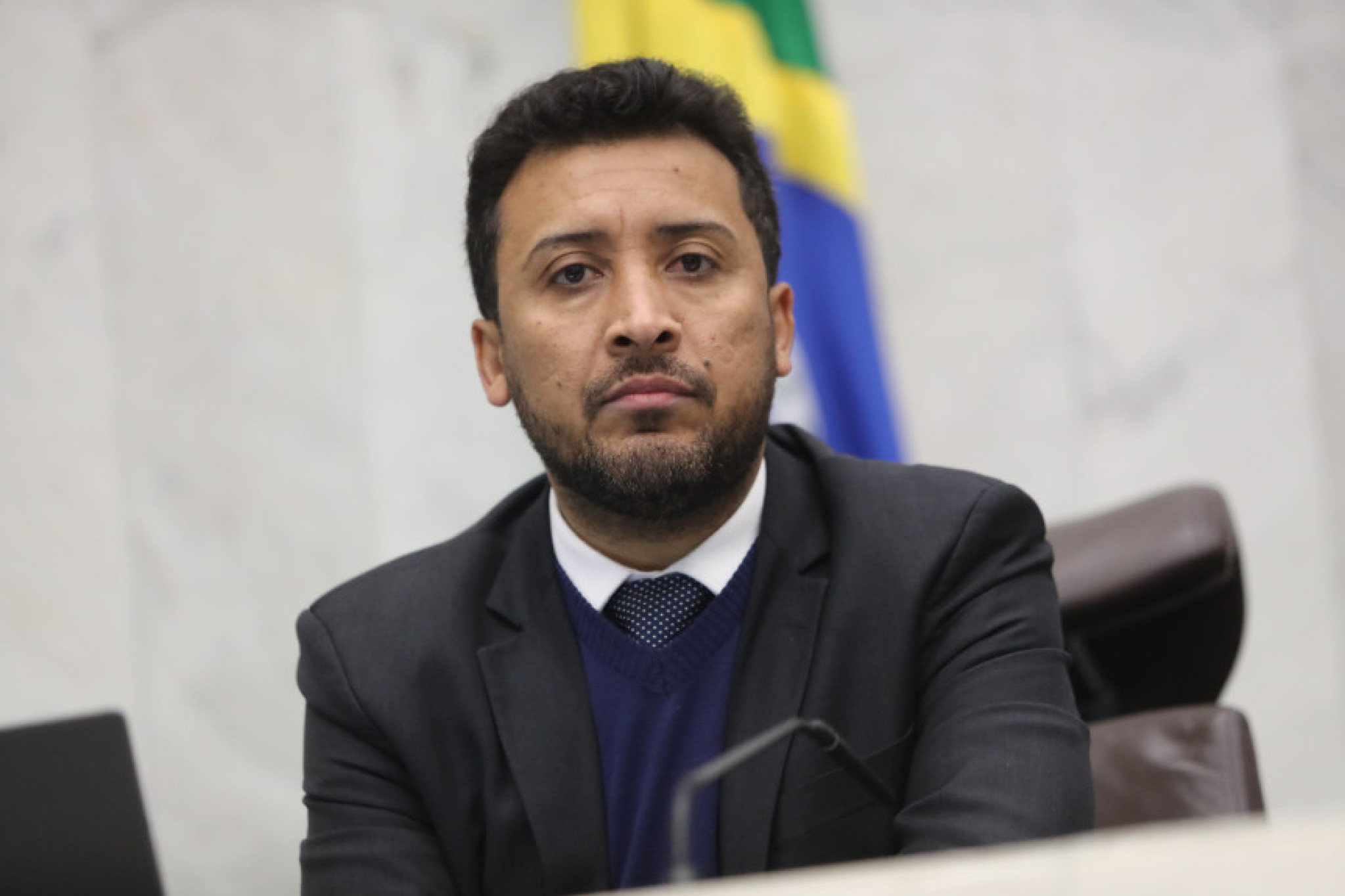 Deputado Soldado Adriano José (PP) apoia modelo de ensino Cívico-Militar