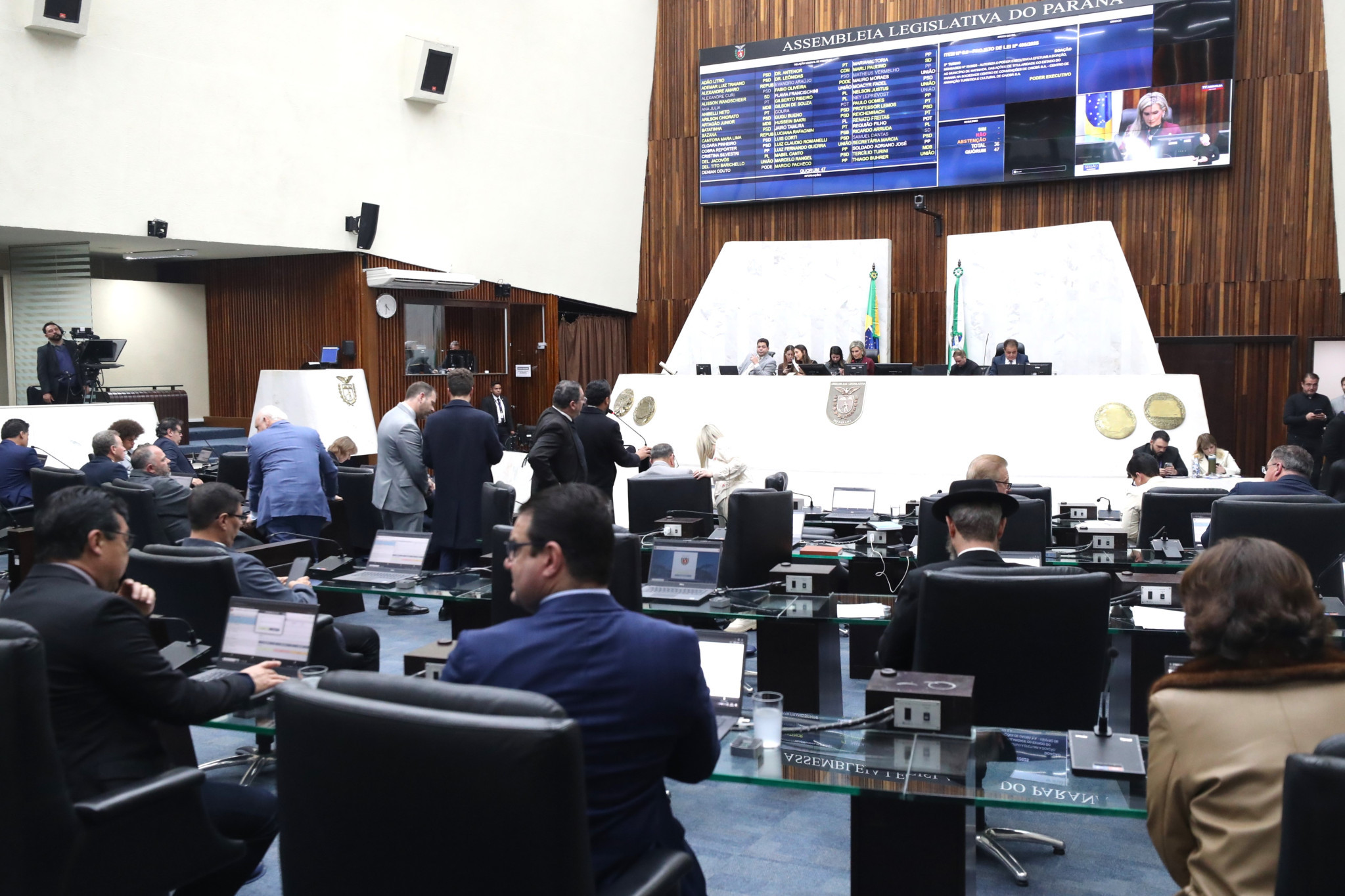 Assembleia Legislativa aprova projeto para fomentar a agroindústria paranaense