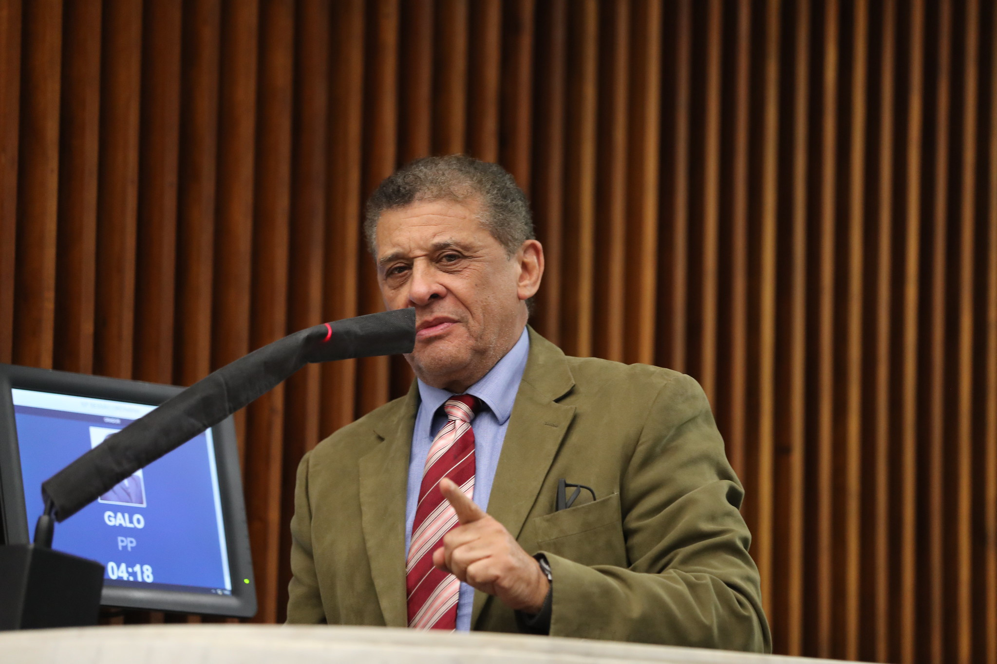 Deputado Galo parabeniza pela realização de mais uma edição da Semana do Skate