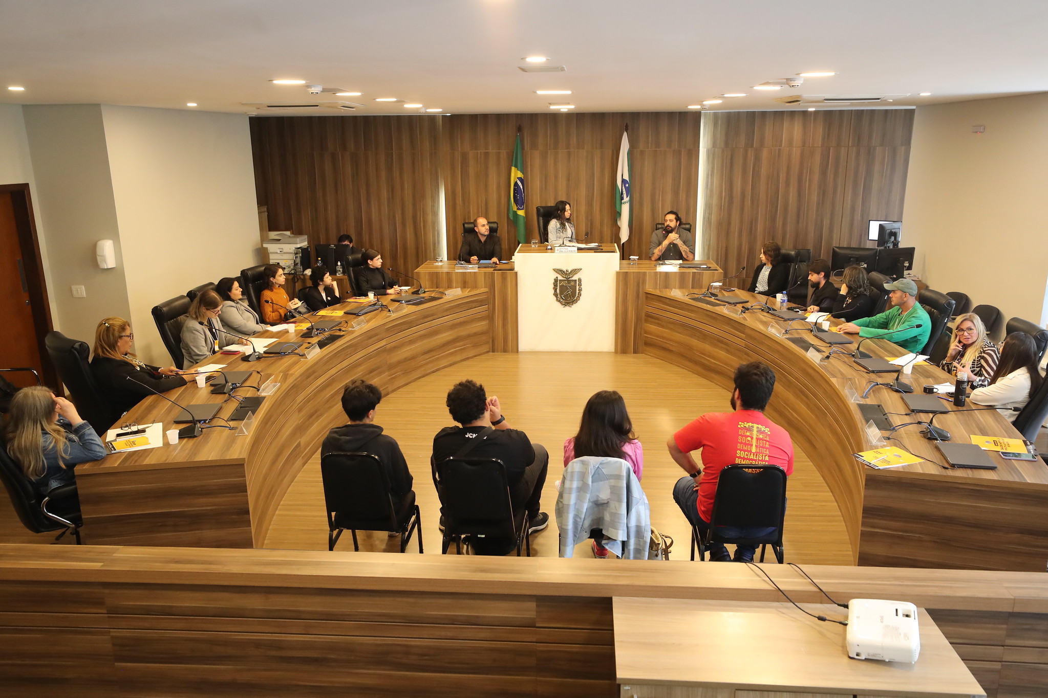 Seminário de Saúde Mental e Políticas Públicas para a Saúde traz educação como tema em seu quarto dia