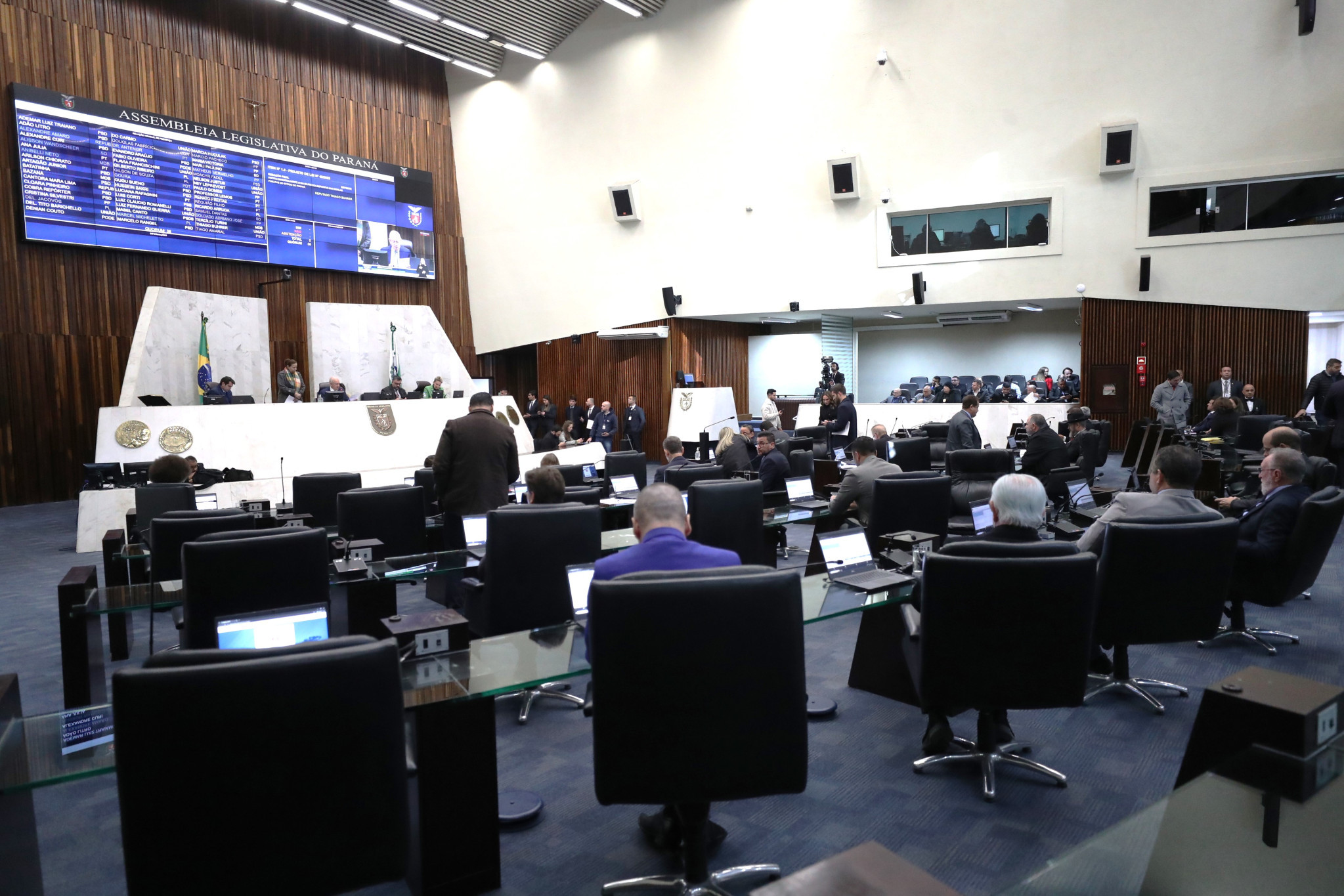 Assembleia aprova projeto que permite pagamento de débitos para evitar apreensão de veículos