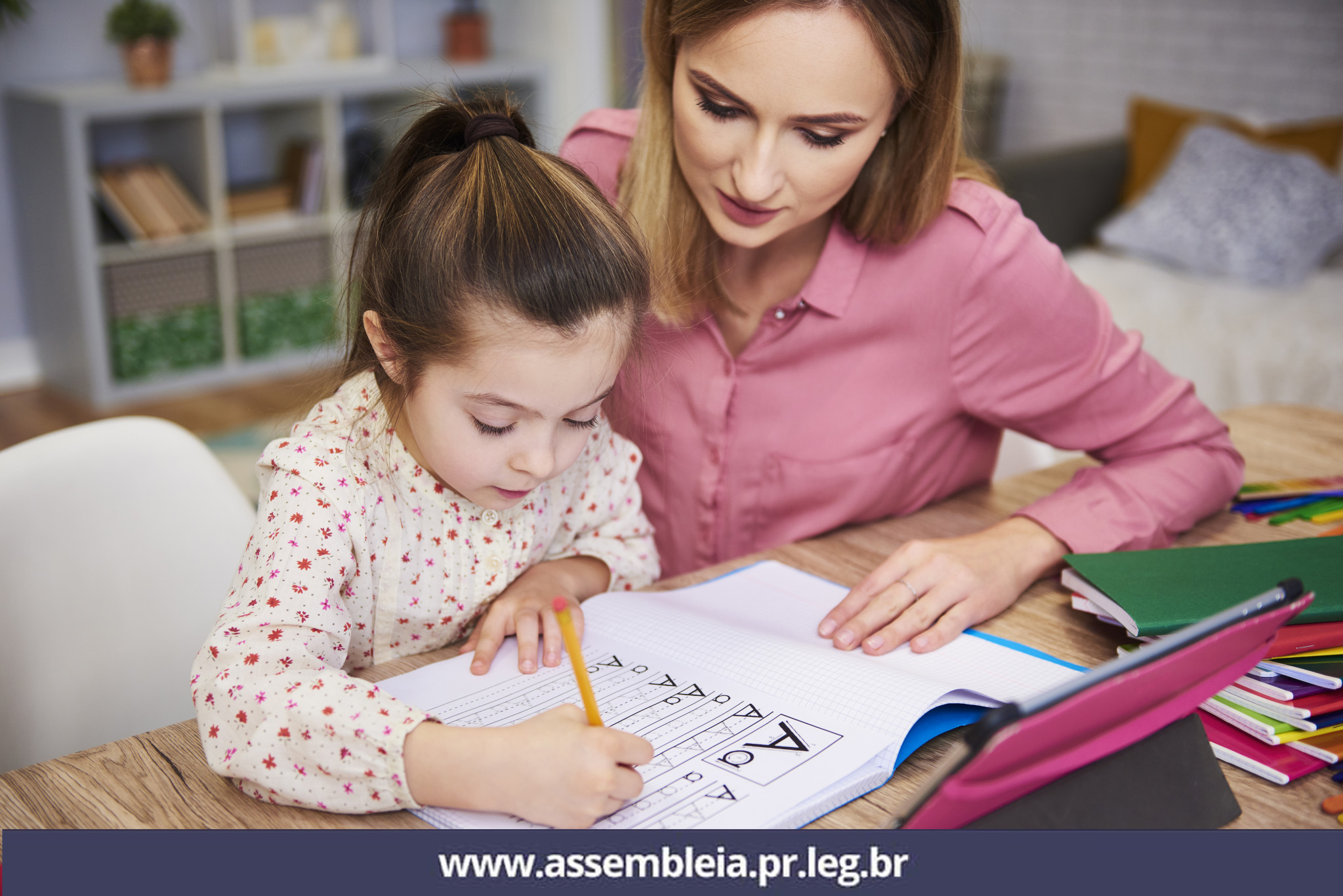 Governador irá sancionar o projeto aprovado na Assembleia Legislativa que regulamenta Homeschooling no Paraná