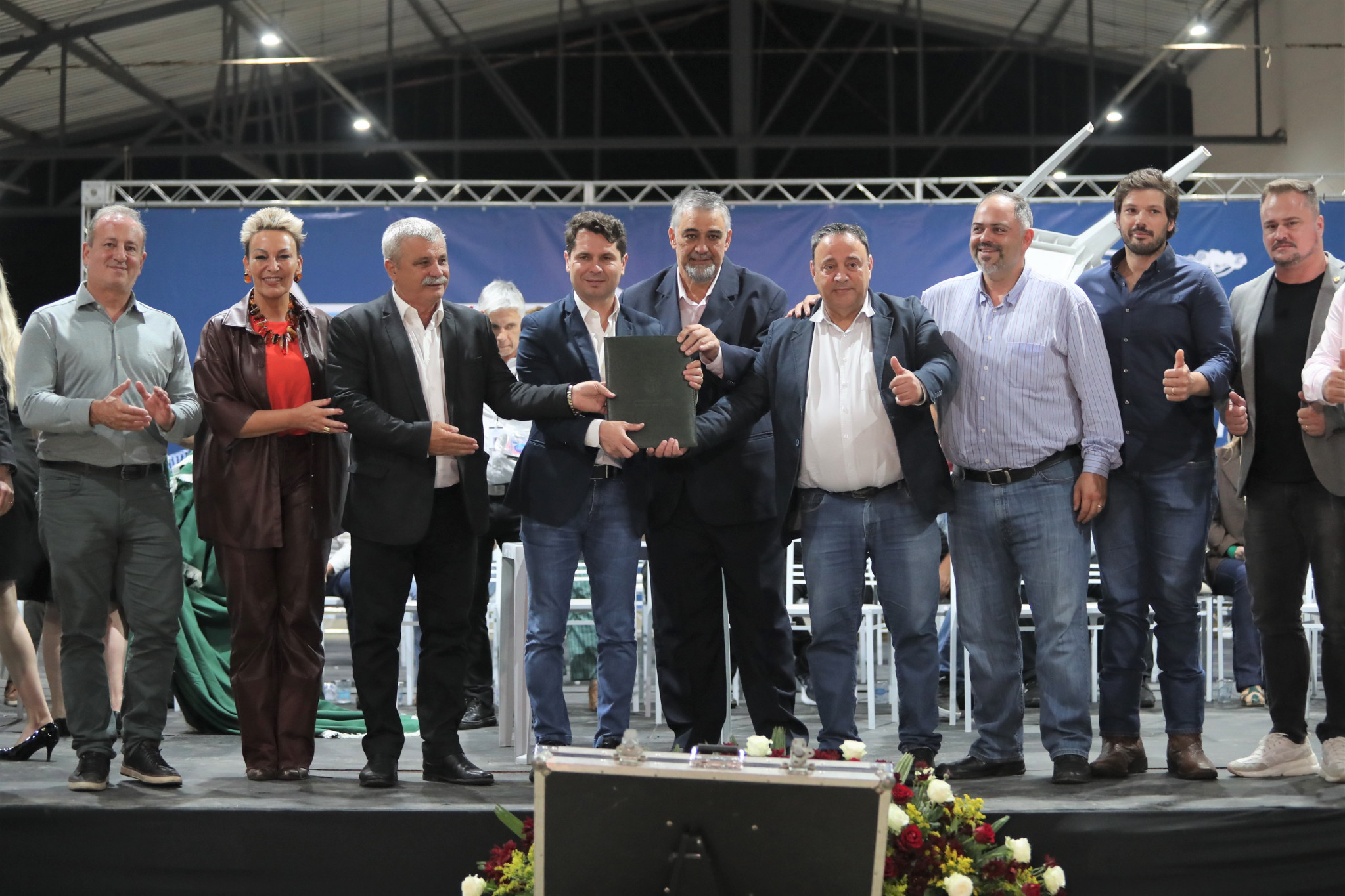 Obras de infraestrutura e investimentos em saúde estão entre as demandas de Irati