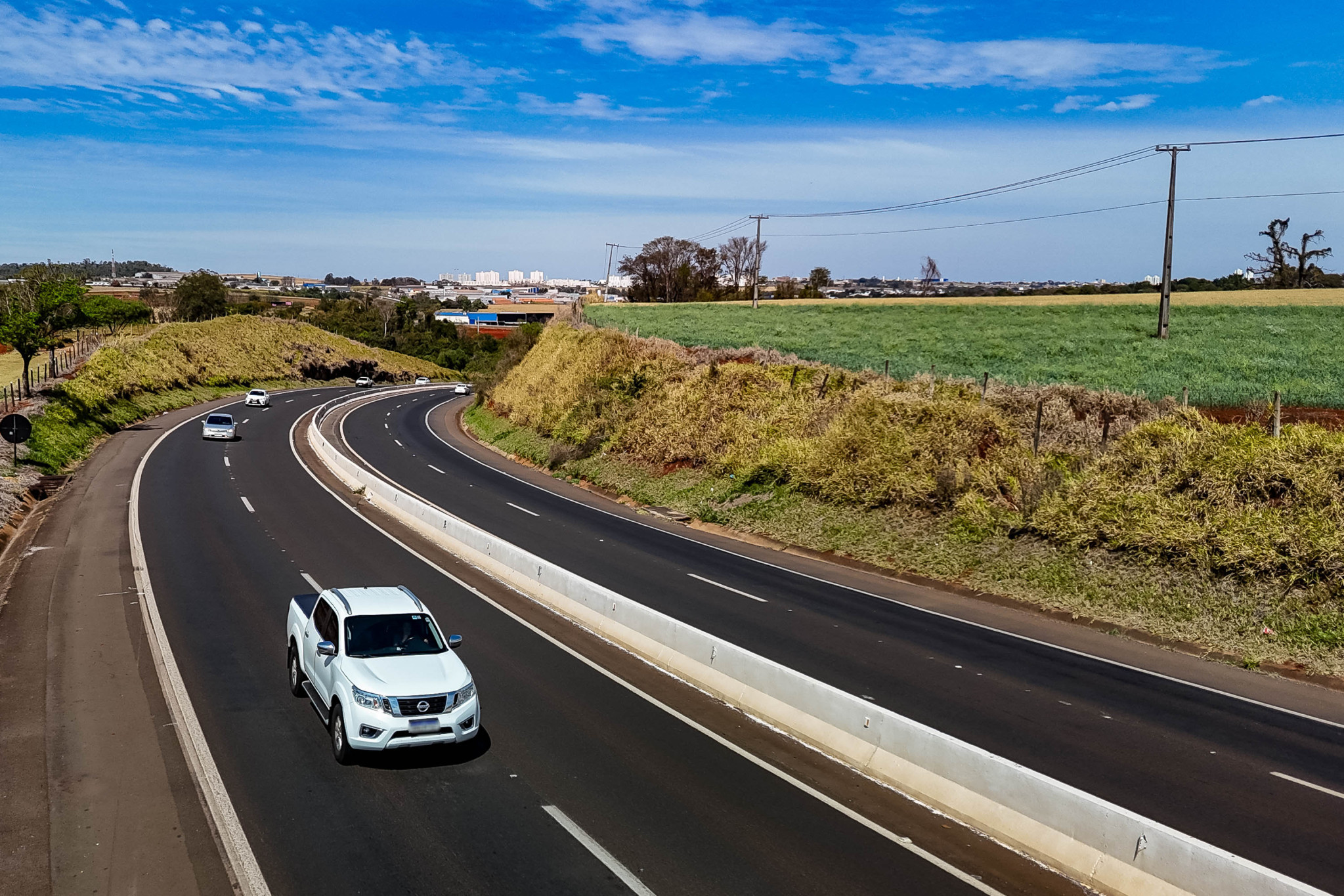Contorno Leste de Londrina e desconto na tarifa são conquistas na concessão do Lote 4, afirma deputado Tercilio Turini (MDB)