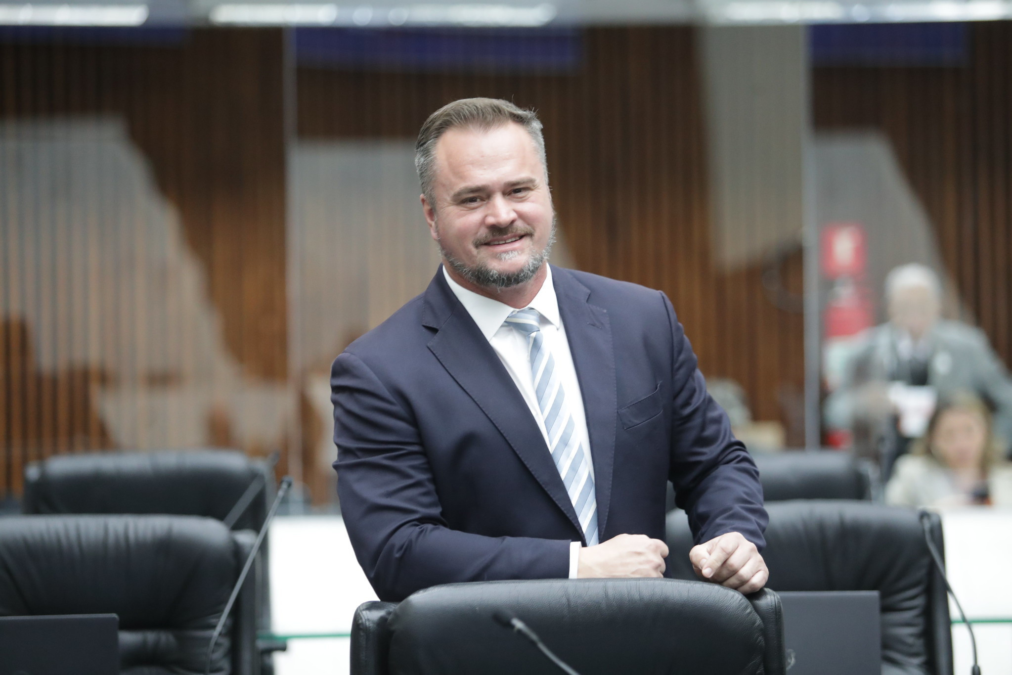 Deputado Alisson Wandscheer (SD) receberá título de Cidadão Honorário de Fazenda Rio Grande