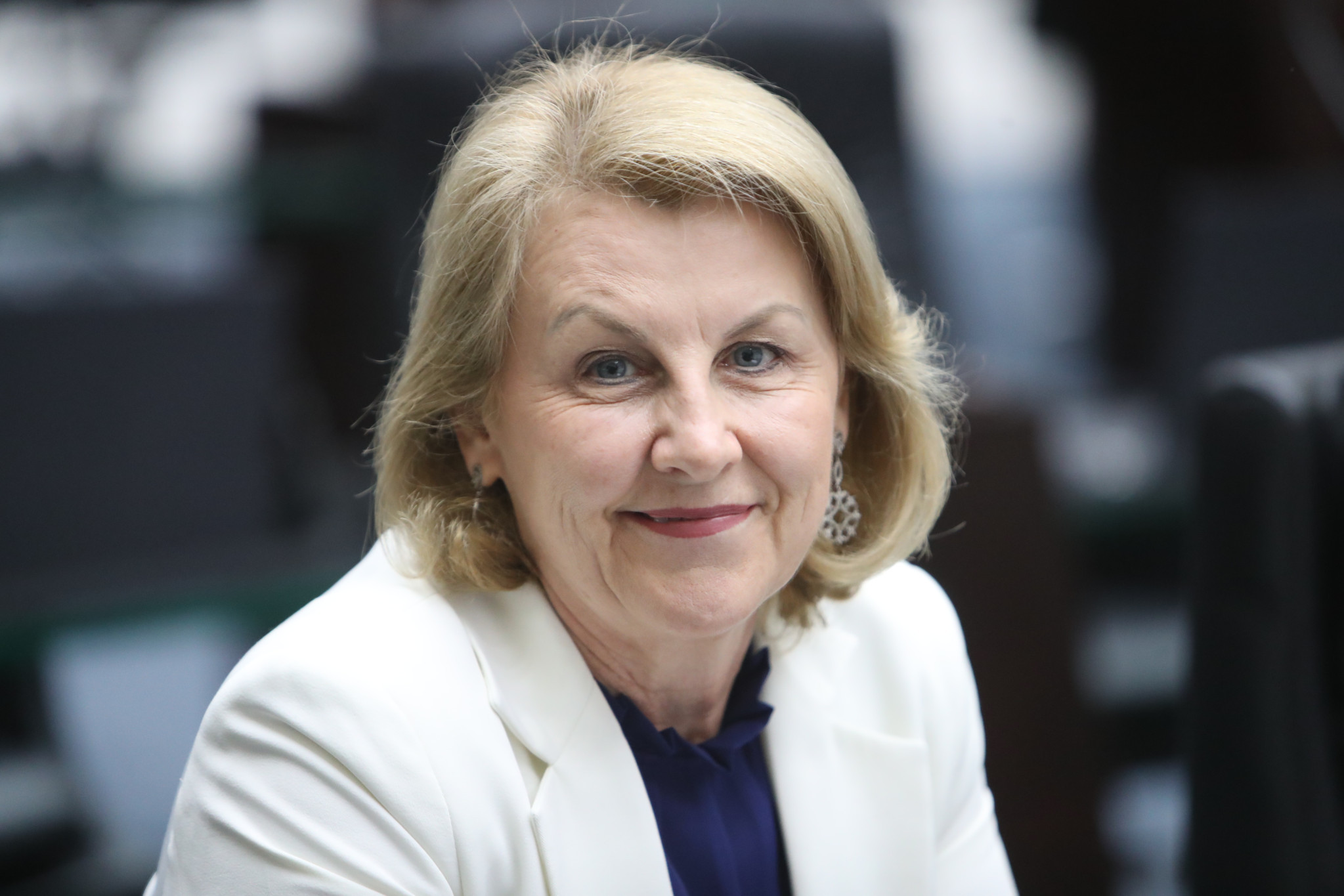 Deputada destaca aprovação de projetos sobre saúde pública e doações