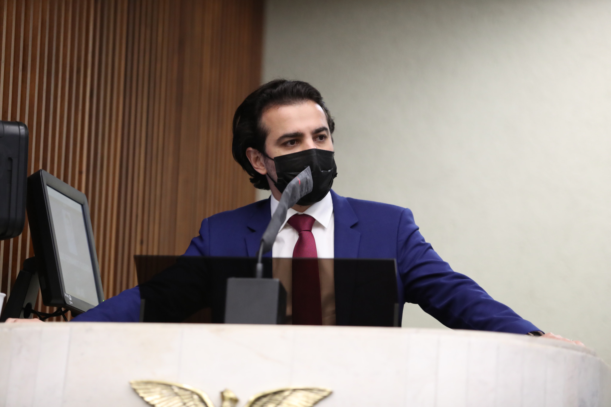 Deputado Guerra reitera pedido para a implantação da Delegacia Eletrônica de Proteção Animal no Paraná