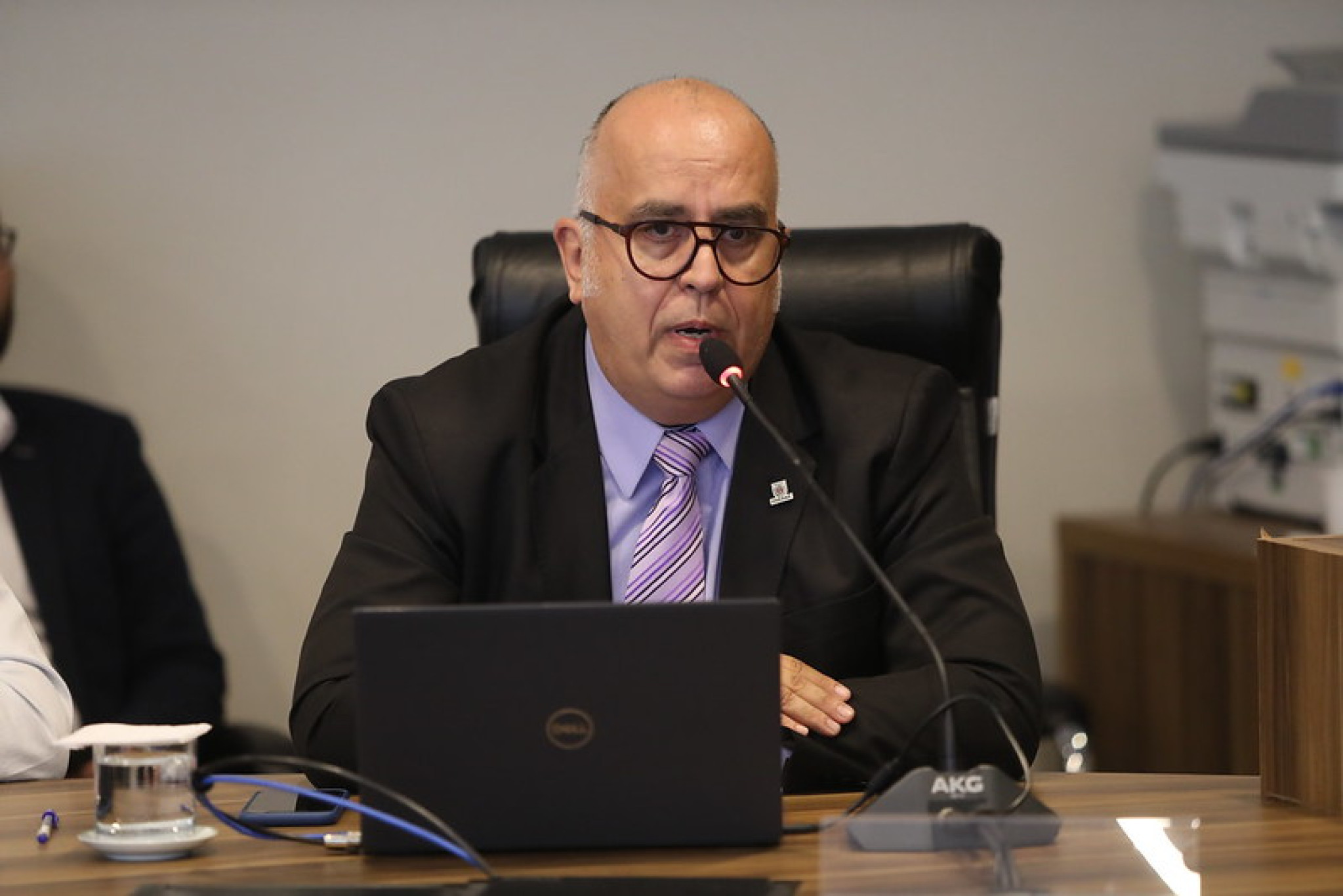 Secretaria de Saúde presta contas do primeiro quadrimestre de 2024