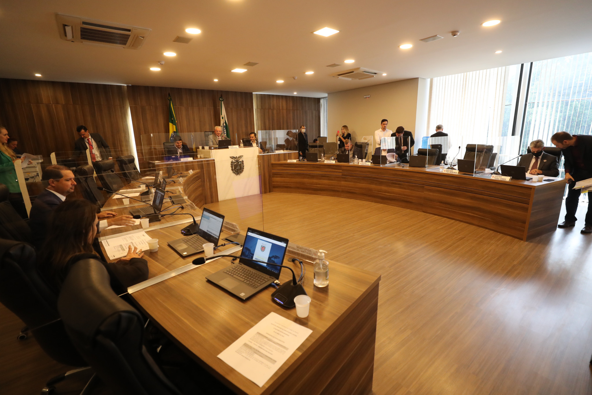 CCJ aprova projeto que altera requisitos para municípios firmarem empréstimos