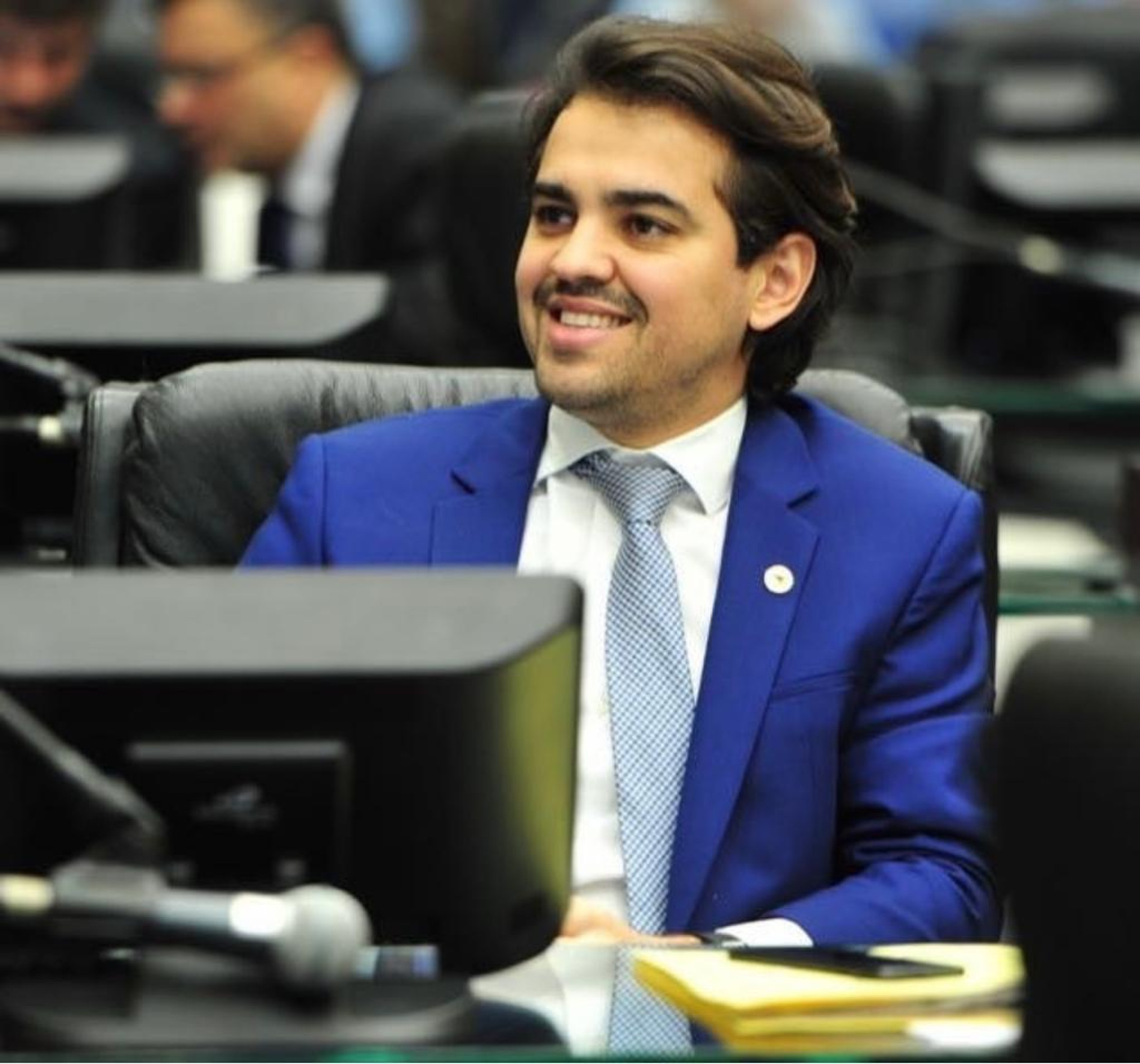 Assinado pelo deputado Luiz Fernando Guerra (União), projeto que cria a Rota dos Ventos é sancionado pelo governador