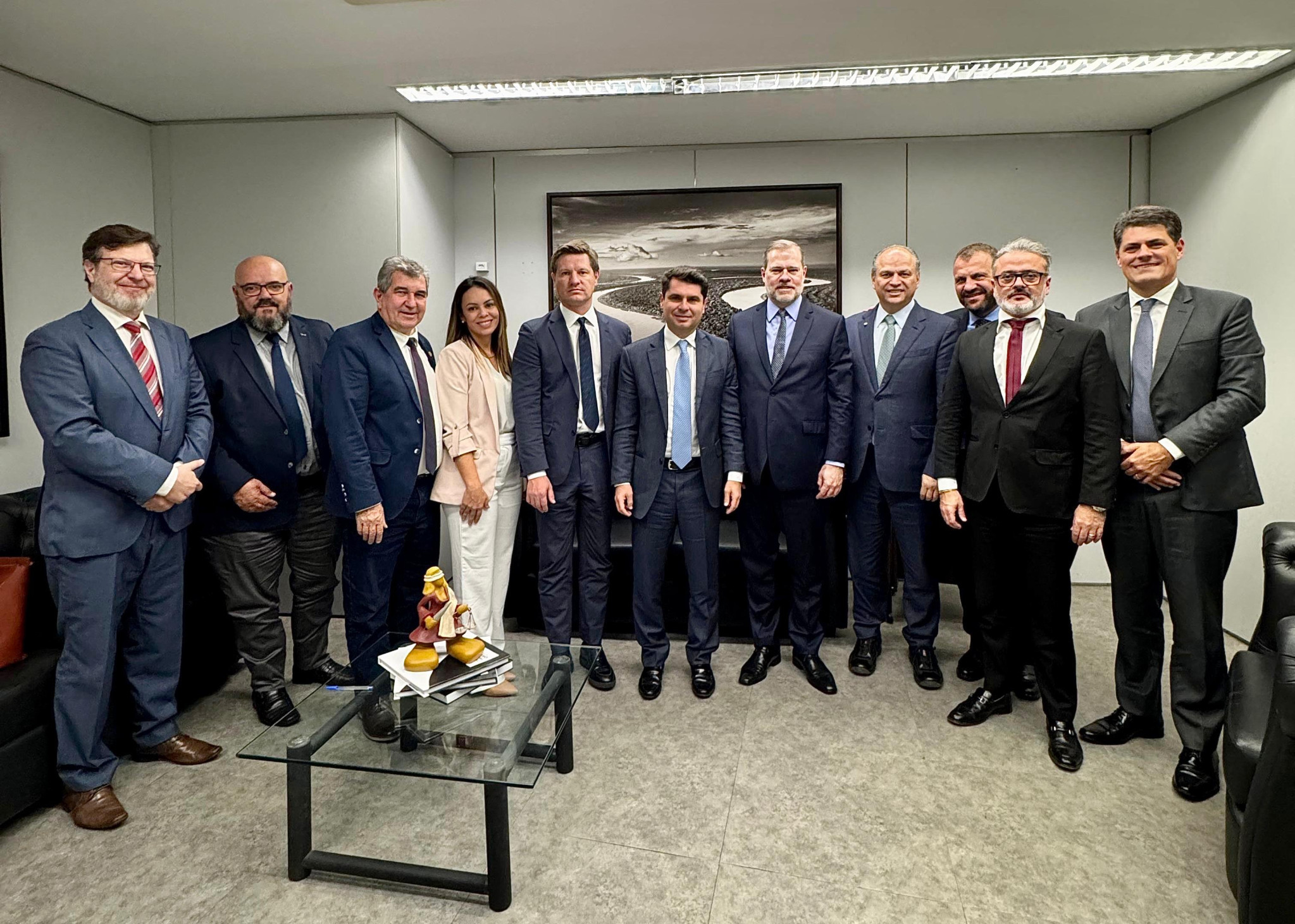 Missão paranaense defende APAEs do Estado no Supremo Tribunal Federal