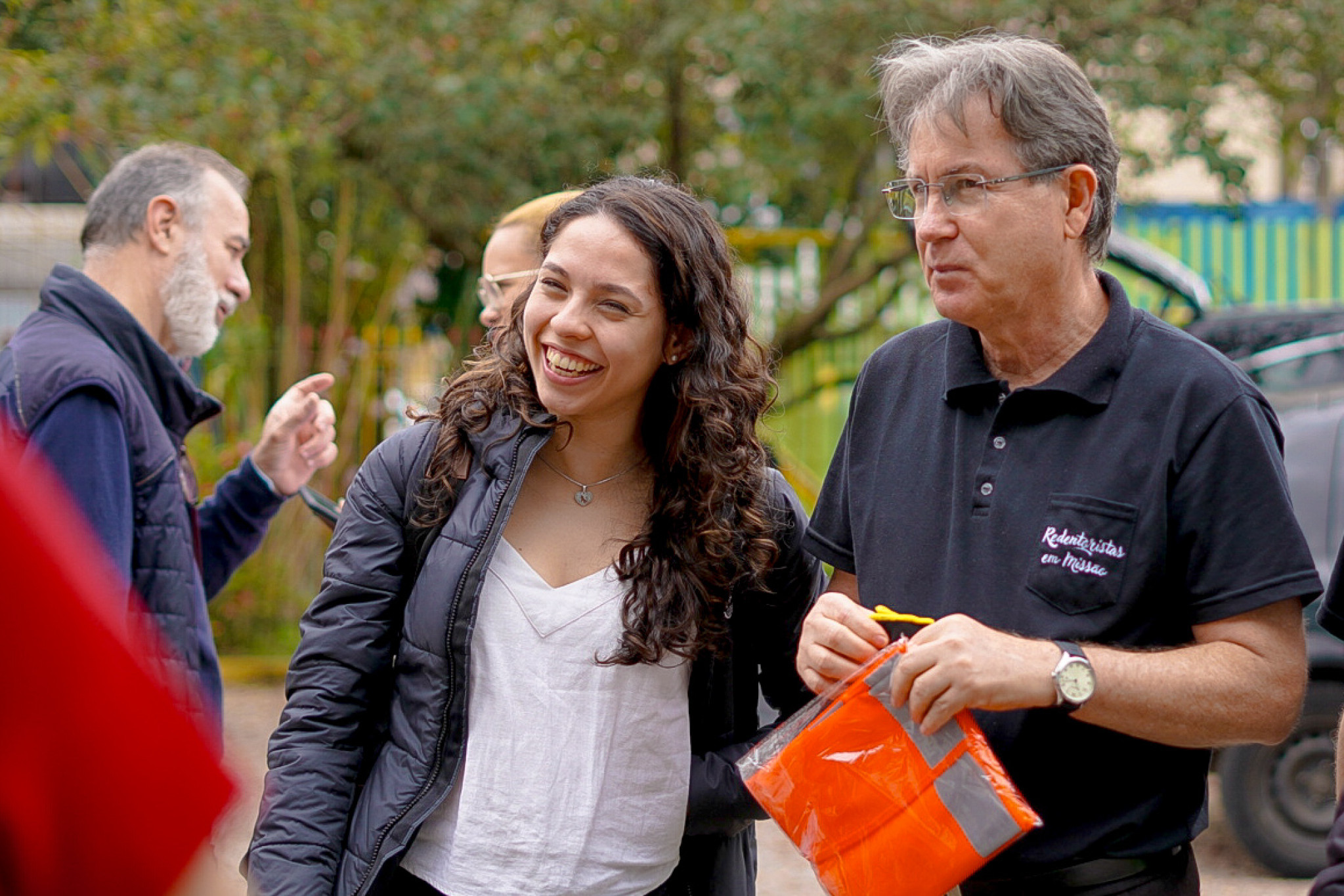 Padre Parron recebe título de Cidadão Honorário do Paraná na segunda-feira (1º)