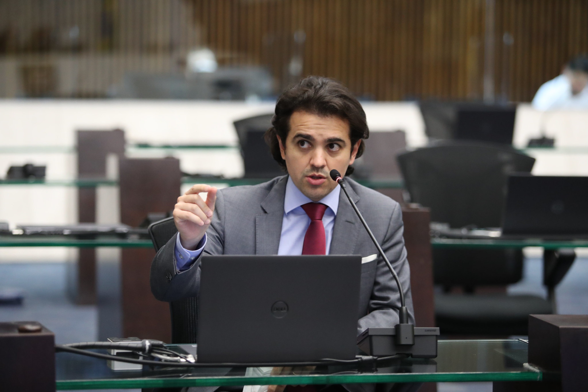 Deputado Guerra quer incentivar a doação voluntária de sangue pelos apenados no Paraná