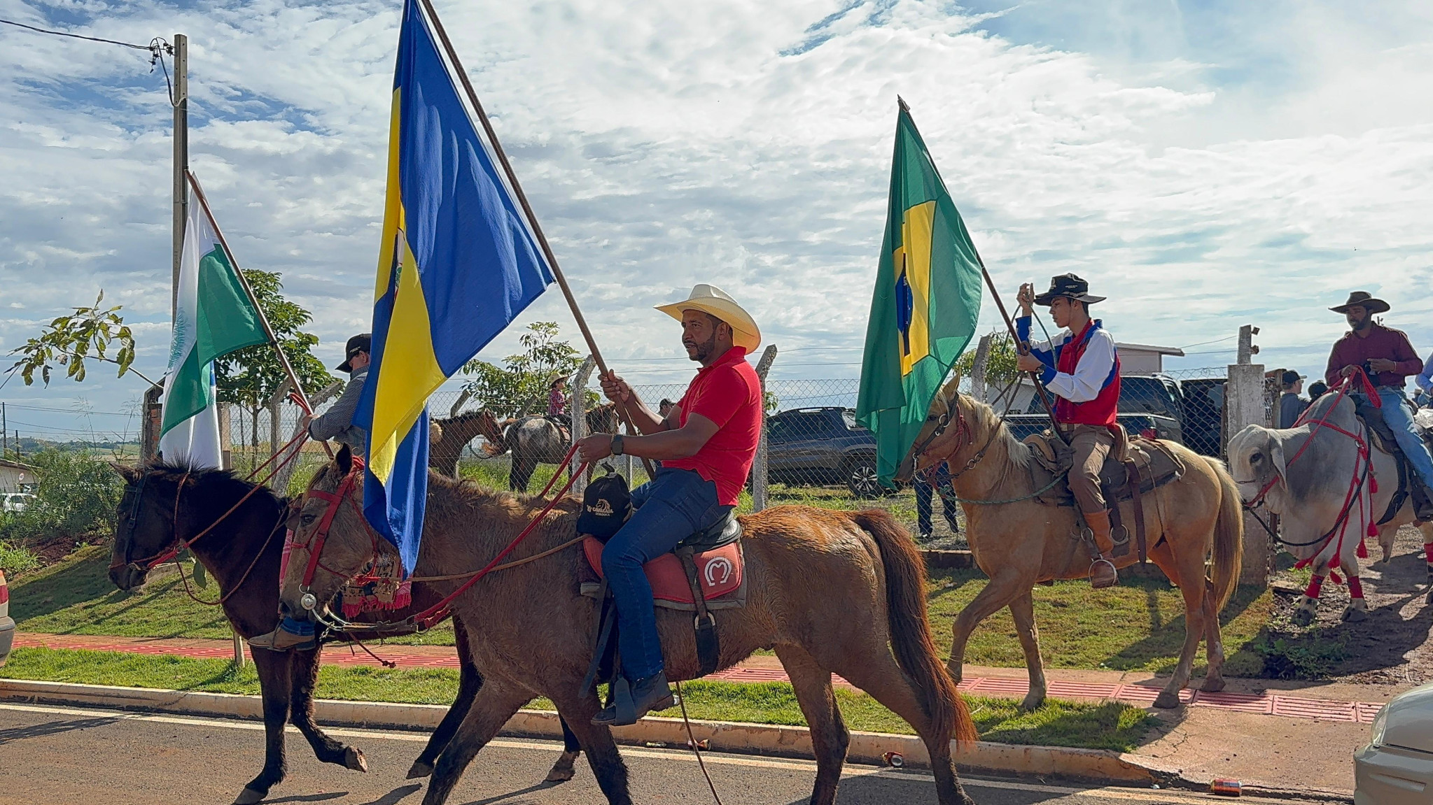 Deputado Cobra Repórter (PSD) garante inclusão da Cavalgada Ecológica de Ariranha do Ivaí no Calendário Oficial do Paraná