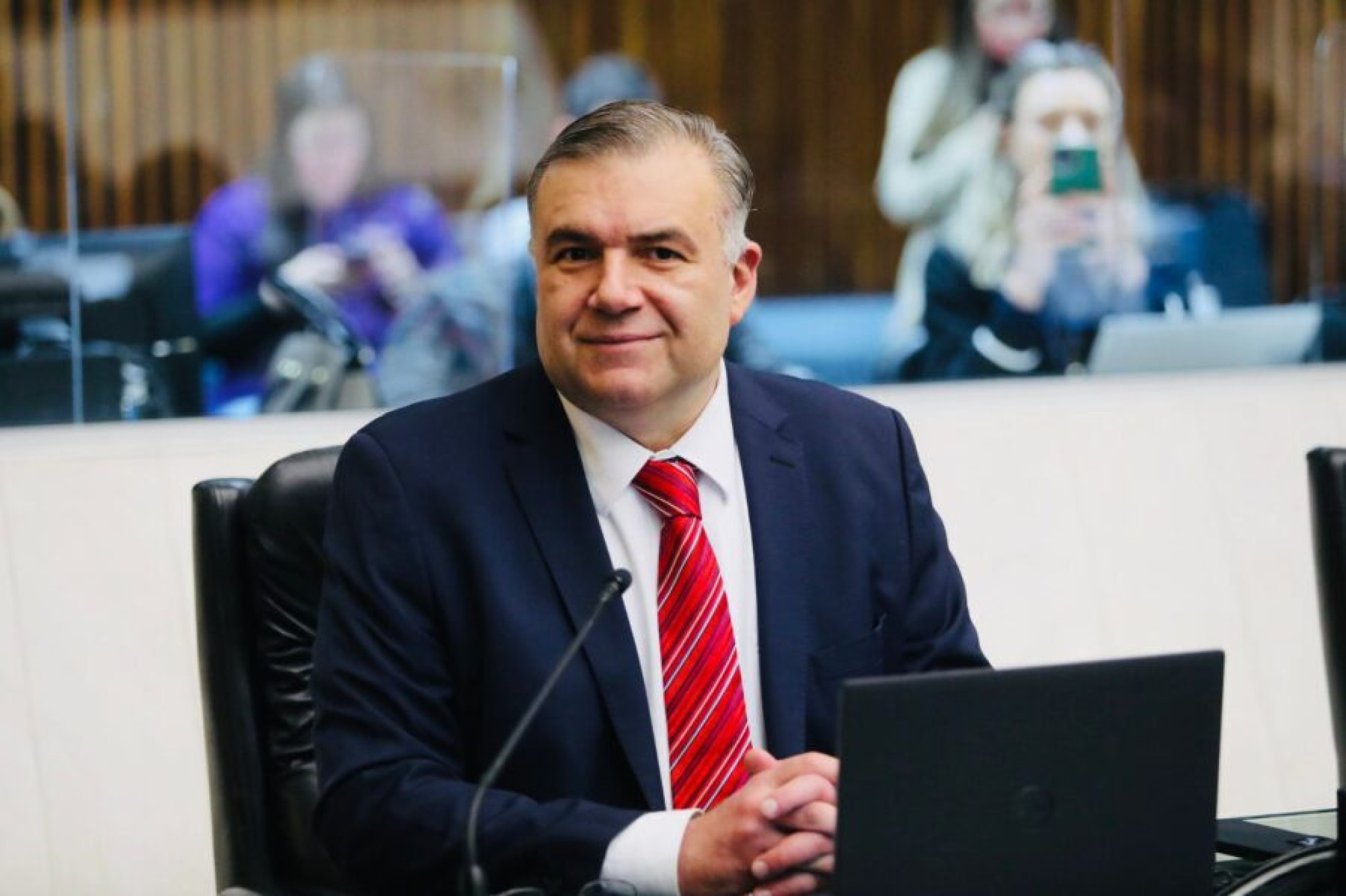 Deputado Ney Leprevost (União) apresenta projeto de humanização e assistência psicológica para luto materno e parental