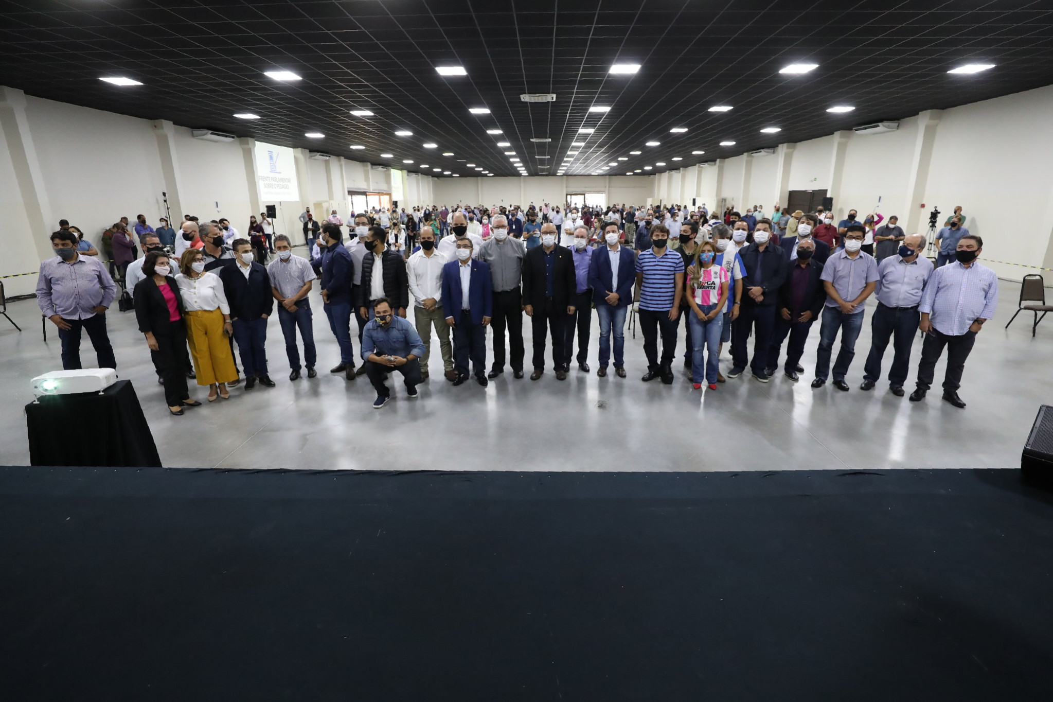 Frente Parlamentar sobre o Pedágio mantem o foco na defesa dos interesses dos paranaenses em 2022
