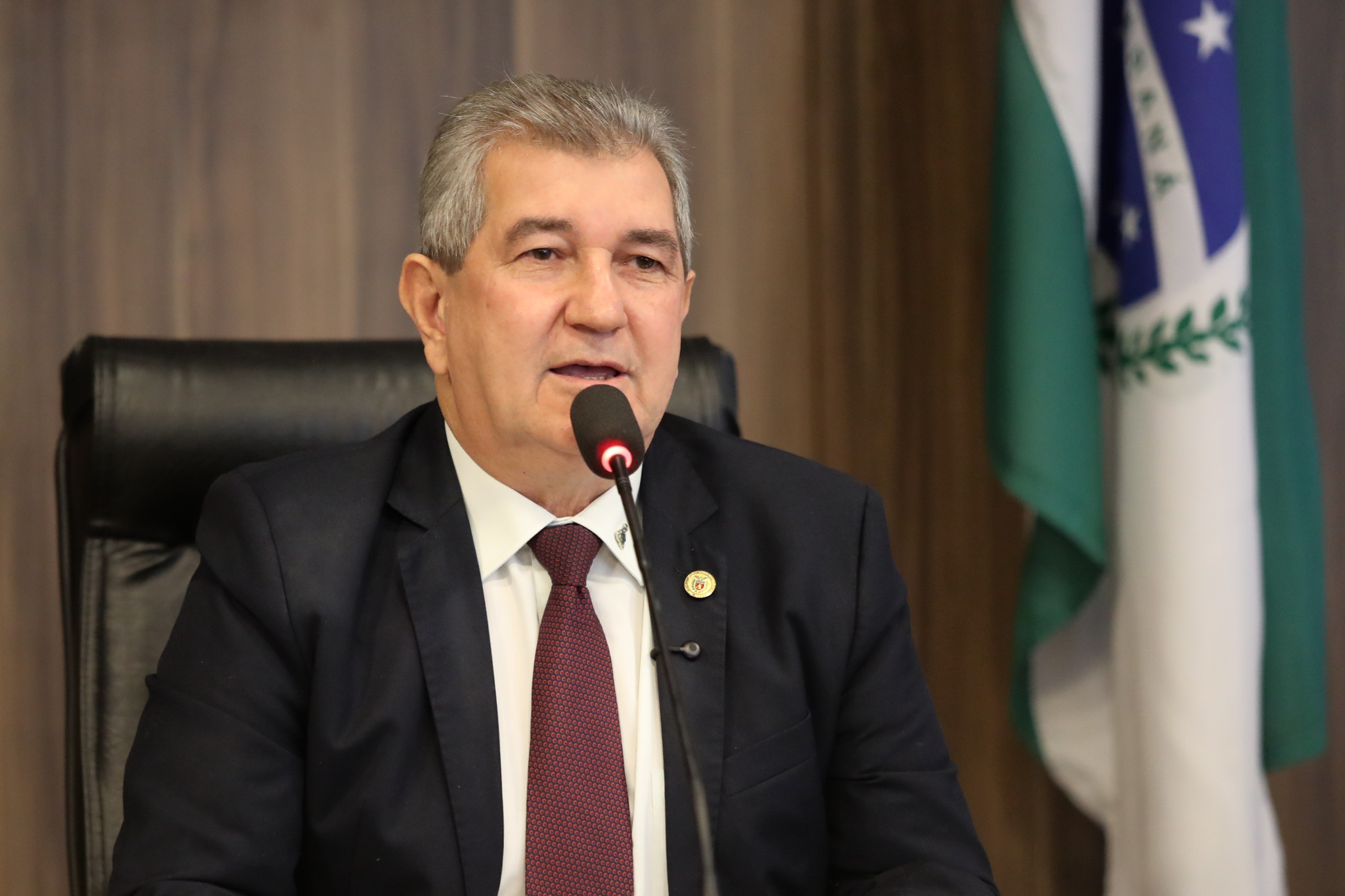 Deputado Pedro Paulo Bazana (PSD) protocola projetos com foco em saúde pública e apoio aos municípios