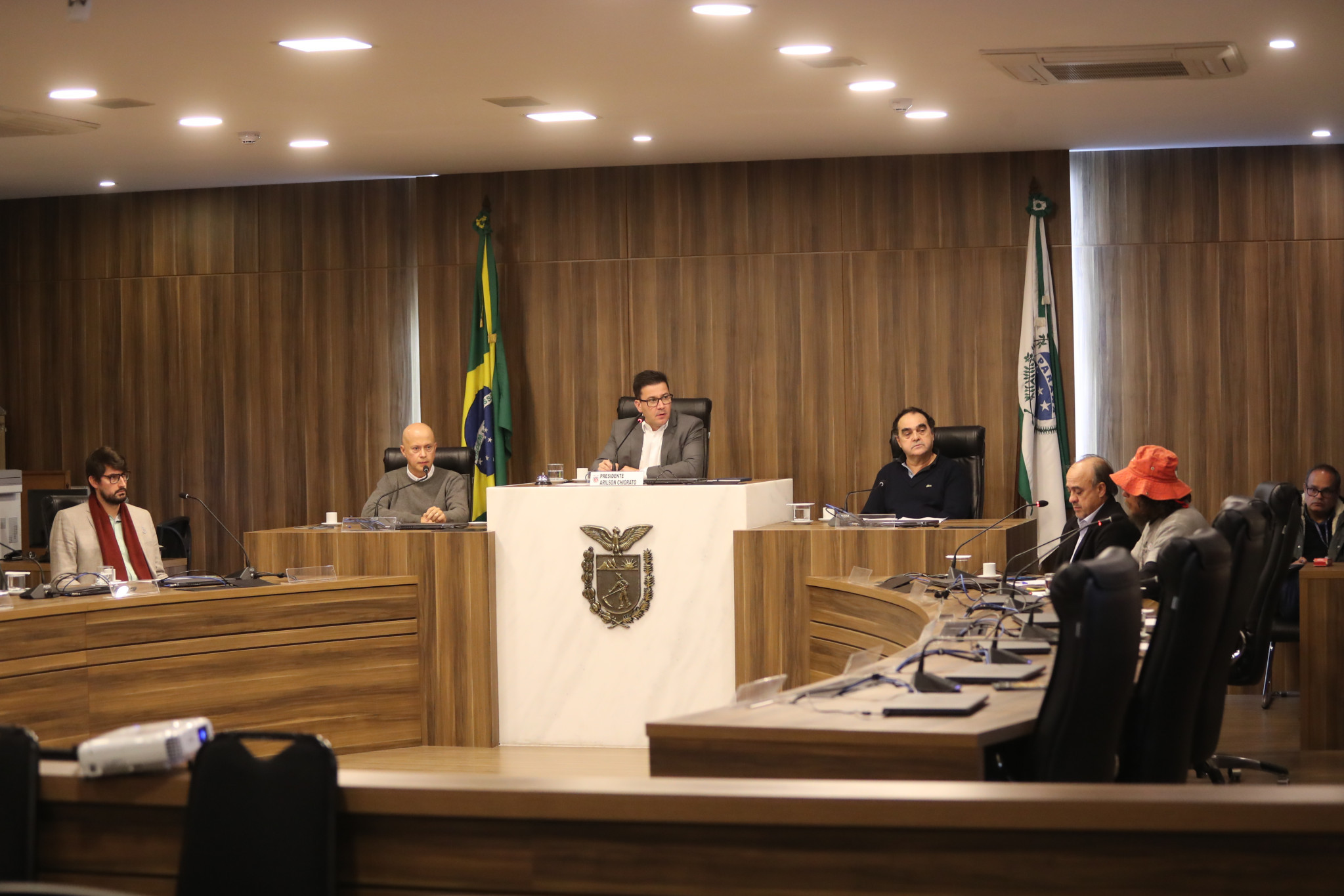 Comissão de Ecologia, Meio Ambiente e Proteção aos Animais debate a Grande Reserva da Mata Atlântica