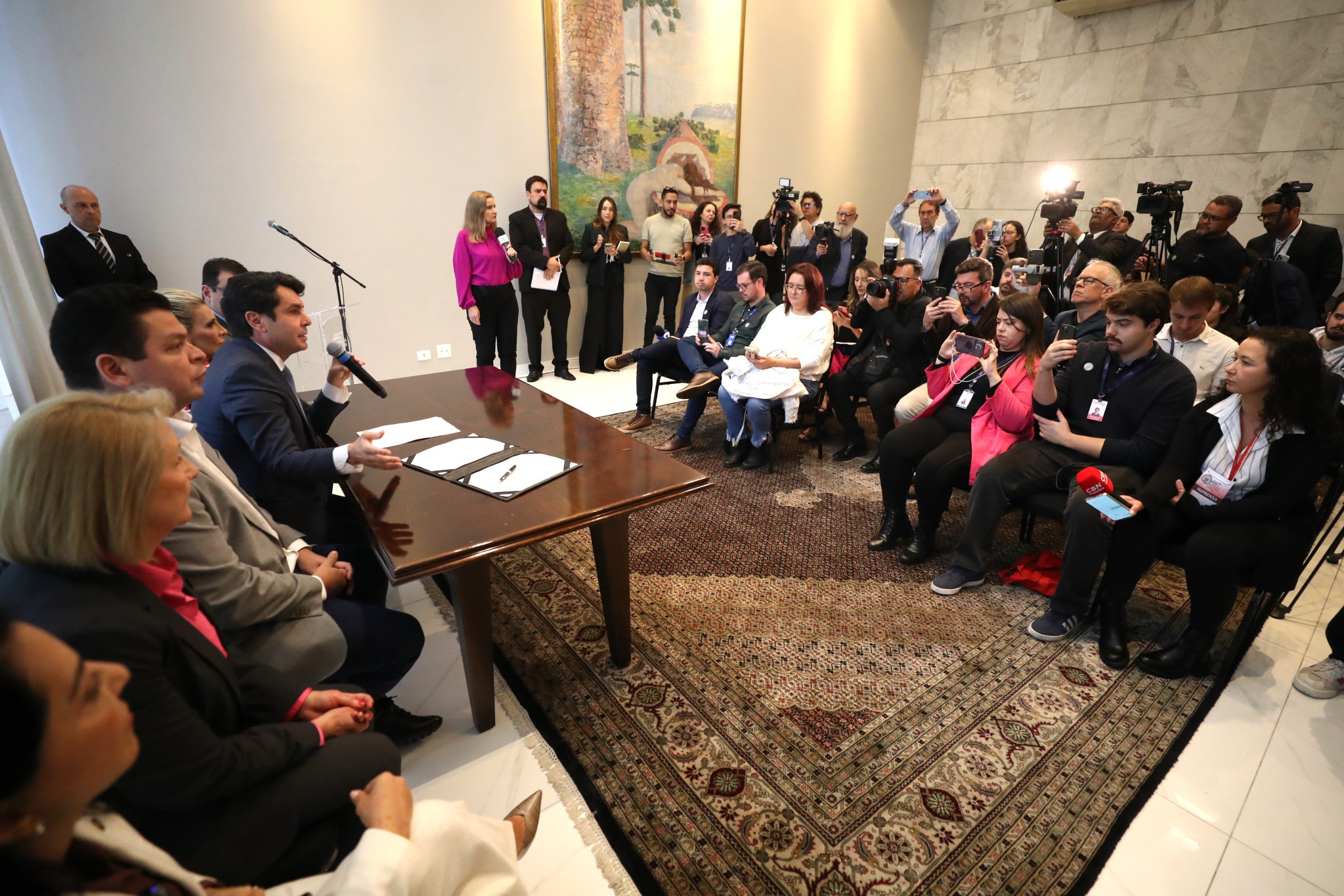 Rádio: Novo Código de Ética da Assembleia Legislativa moderniza regras e garante mais segurança jurídica