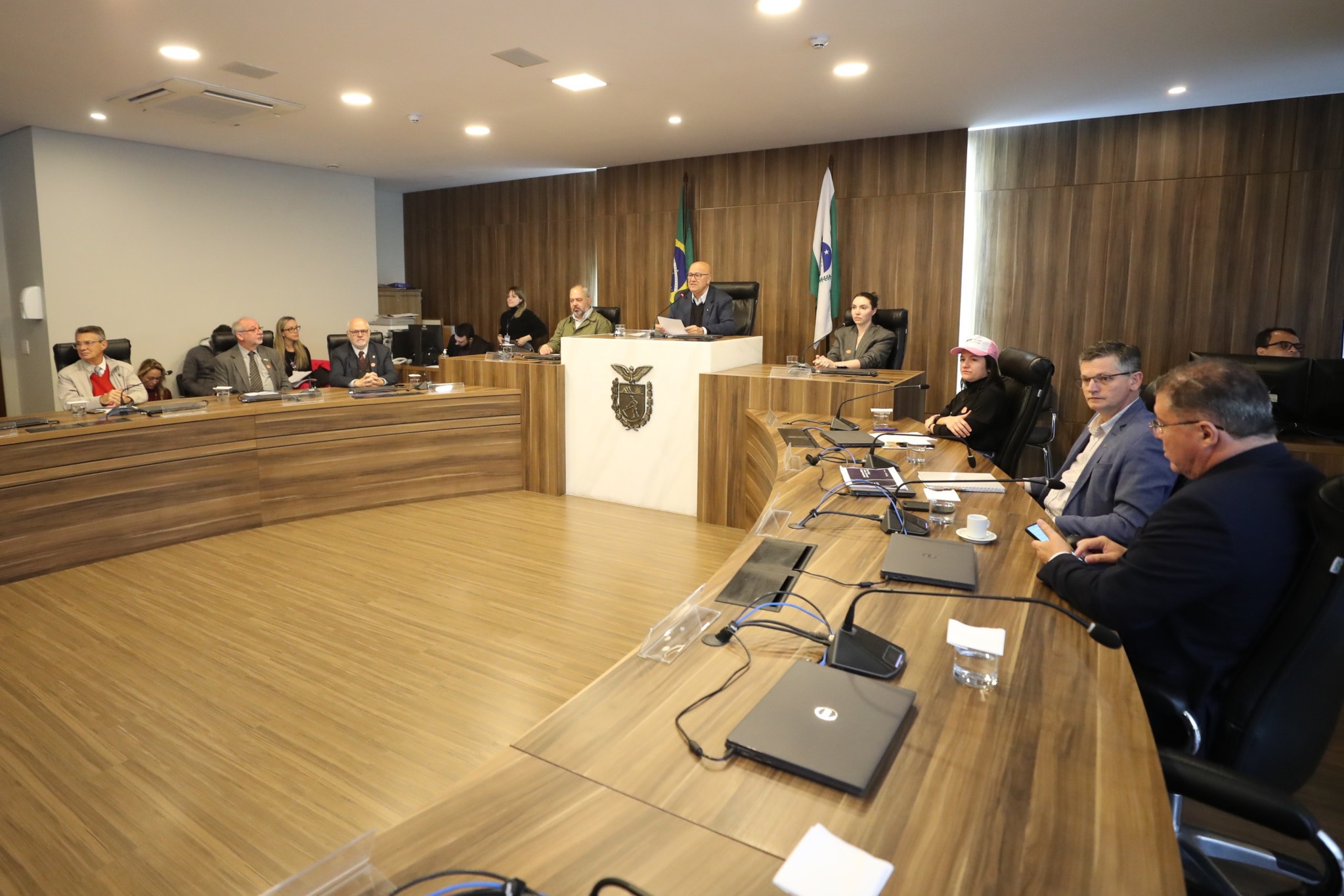 Assembleia Legislativa debate políticas e caminhos para garantir uma transição ecológica justa no Paraná rumo à COP30