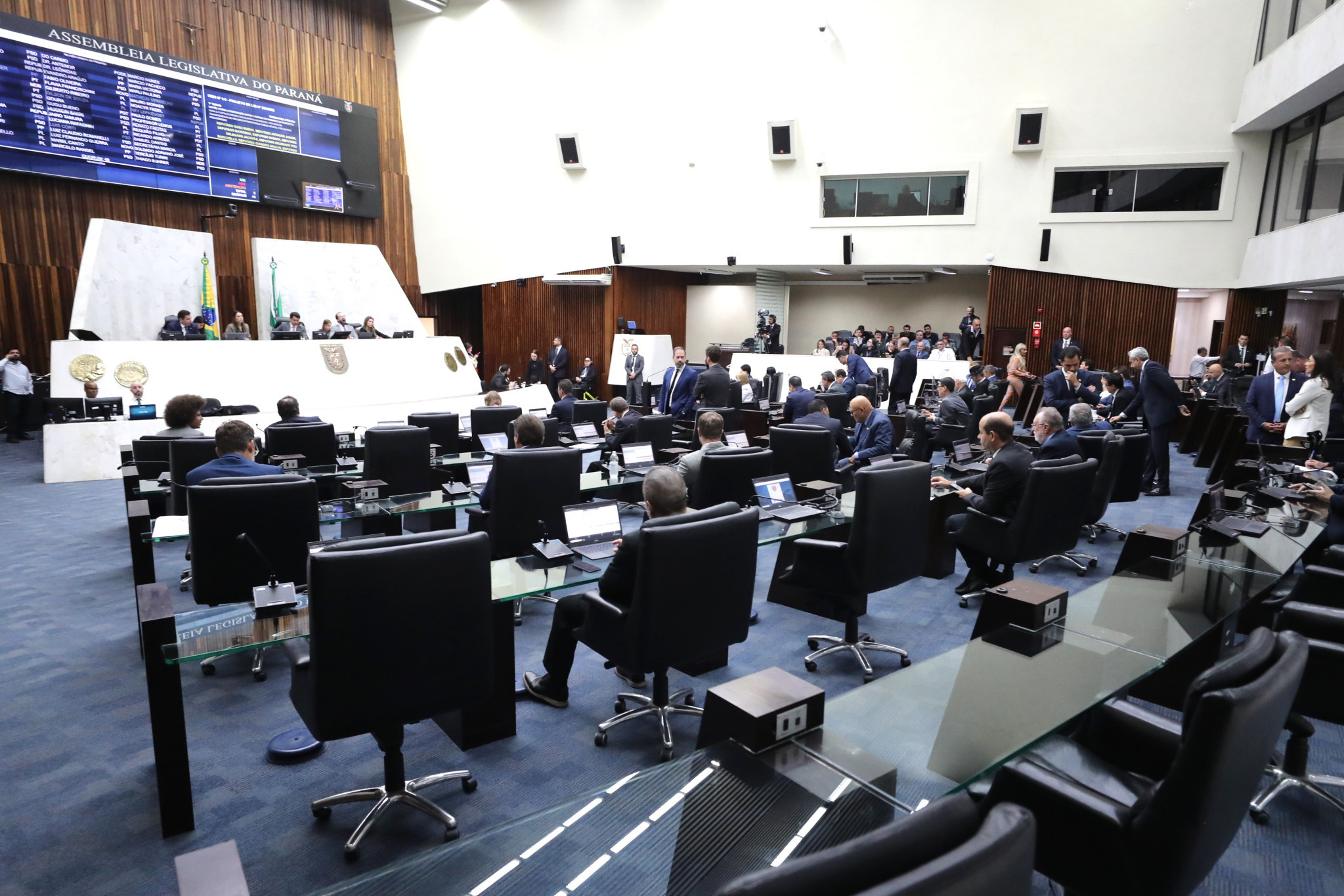 Assembleia aprova projeto para reforçar Guardas Municipais com repasse de recursos e doação de equipamentos