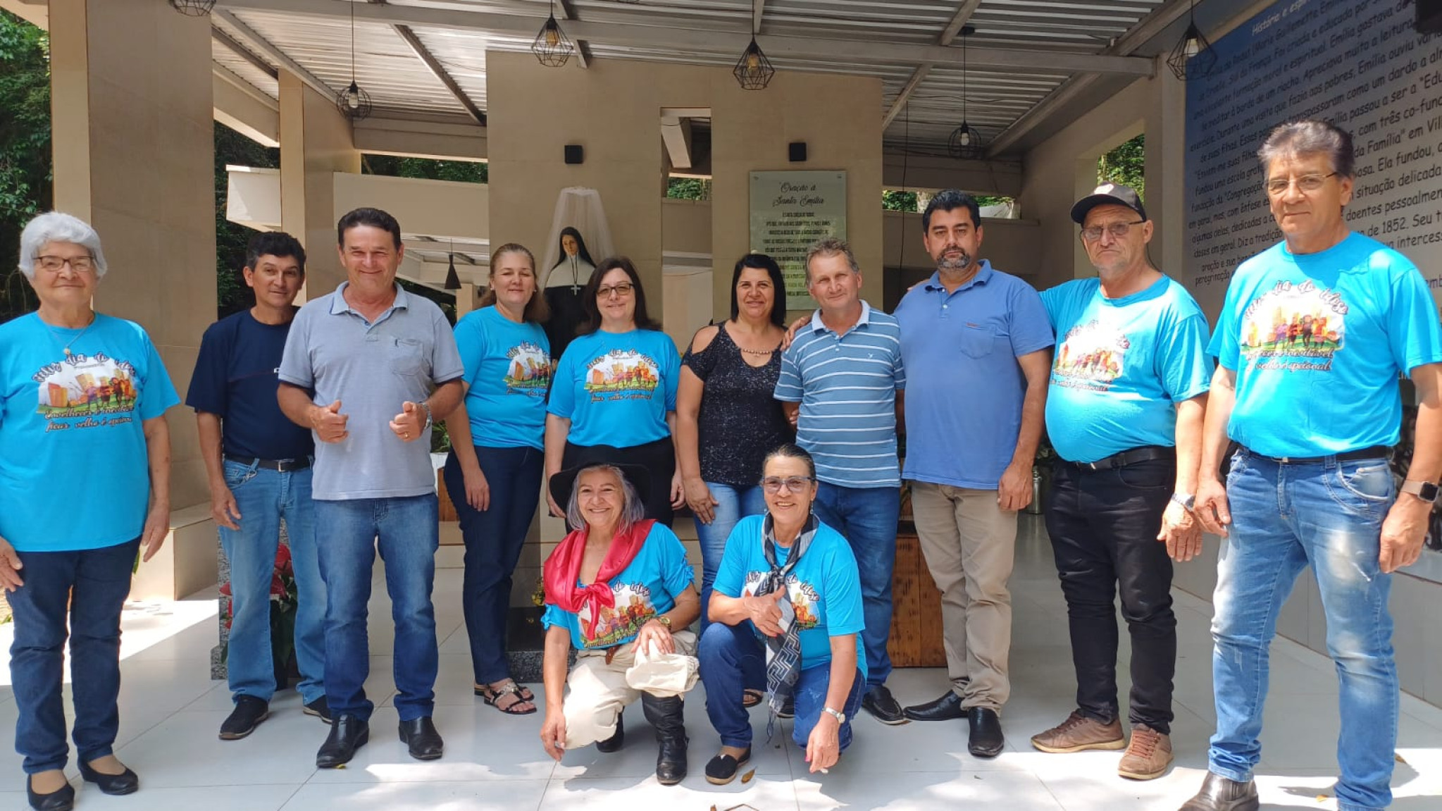 Instituto Santa Emília, de Barracão, recebe concessão de Utilidade Pública