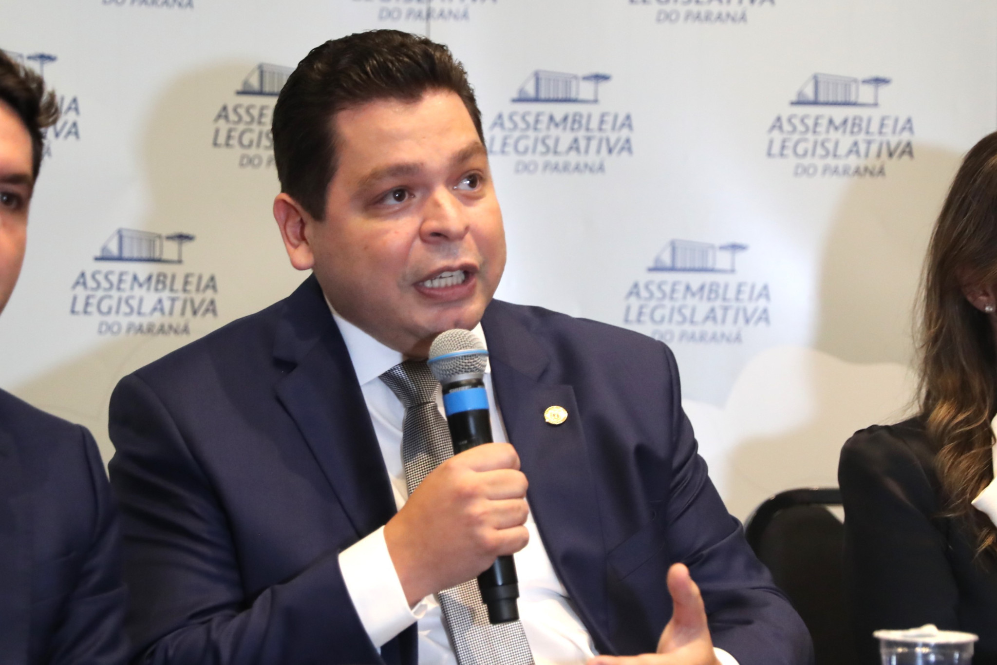 Deputado Gugu Bueno (PSD) assume a primeira-secretaria do Poder Legislativo para o biênio 2025-2027