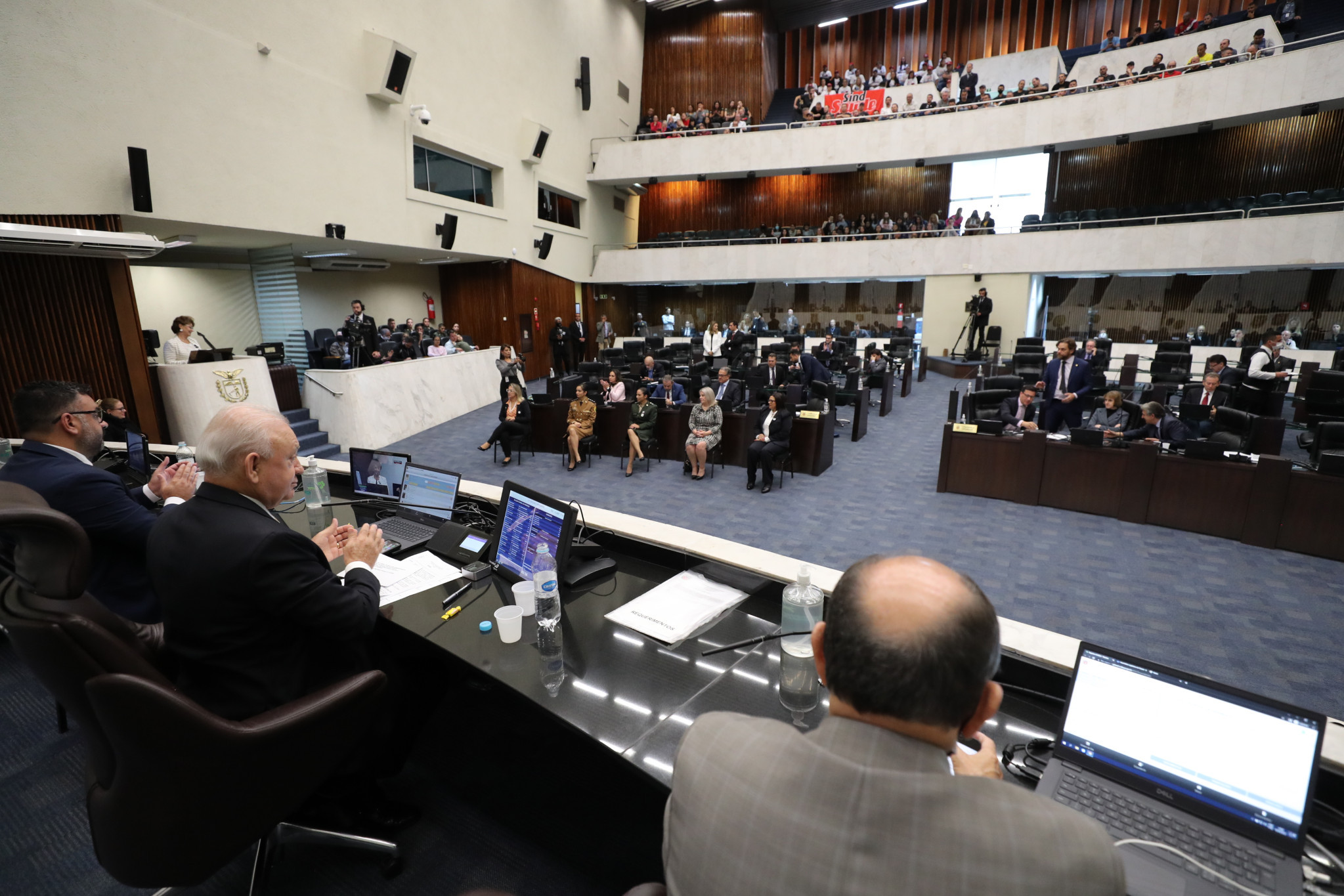 Projeto de valorização da vida nas escolas segue à sanção do Poder Executivo