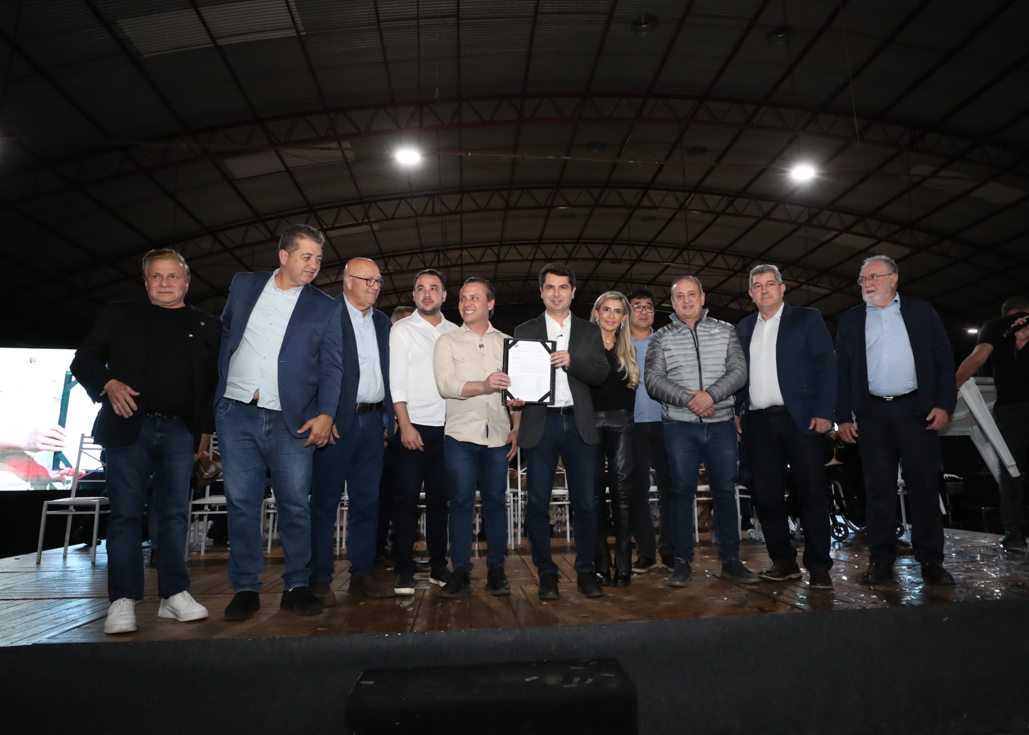 Assembleia reforça presença no interior com edição especial em Jacarezinho