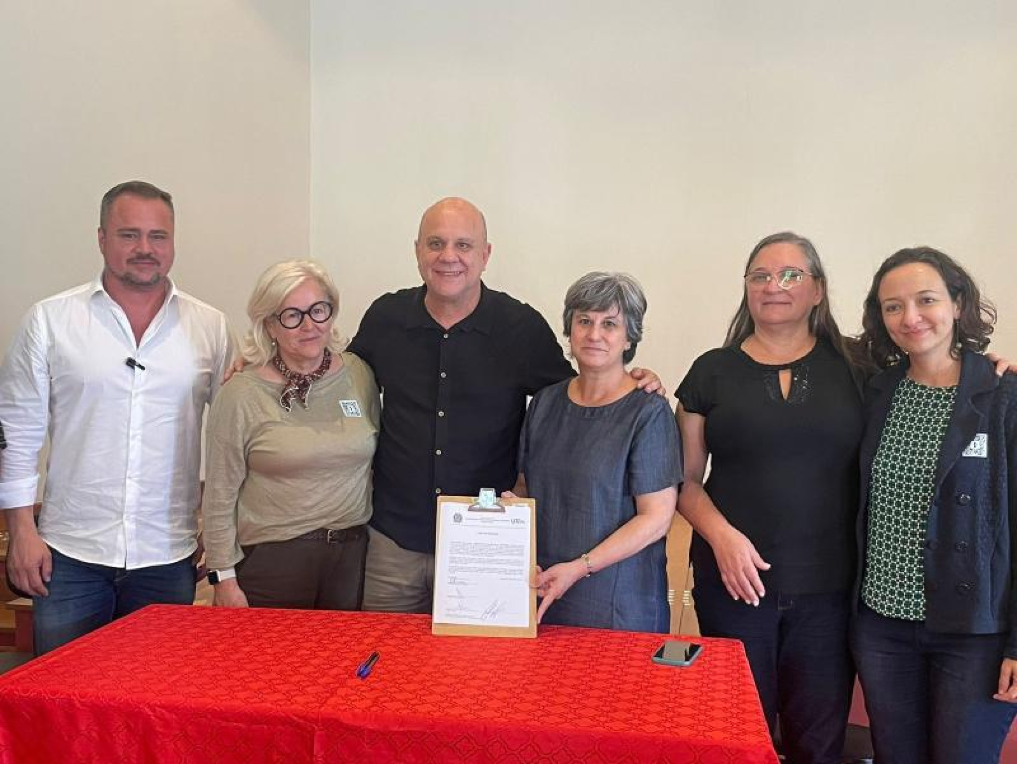 Deputado Alisson Wandscheer (SD) destaca cessão de prédio histórico em Antonina à UTFPR