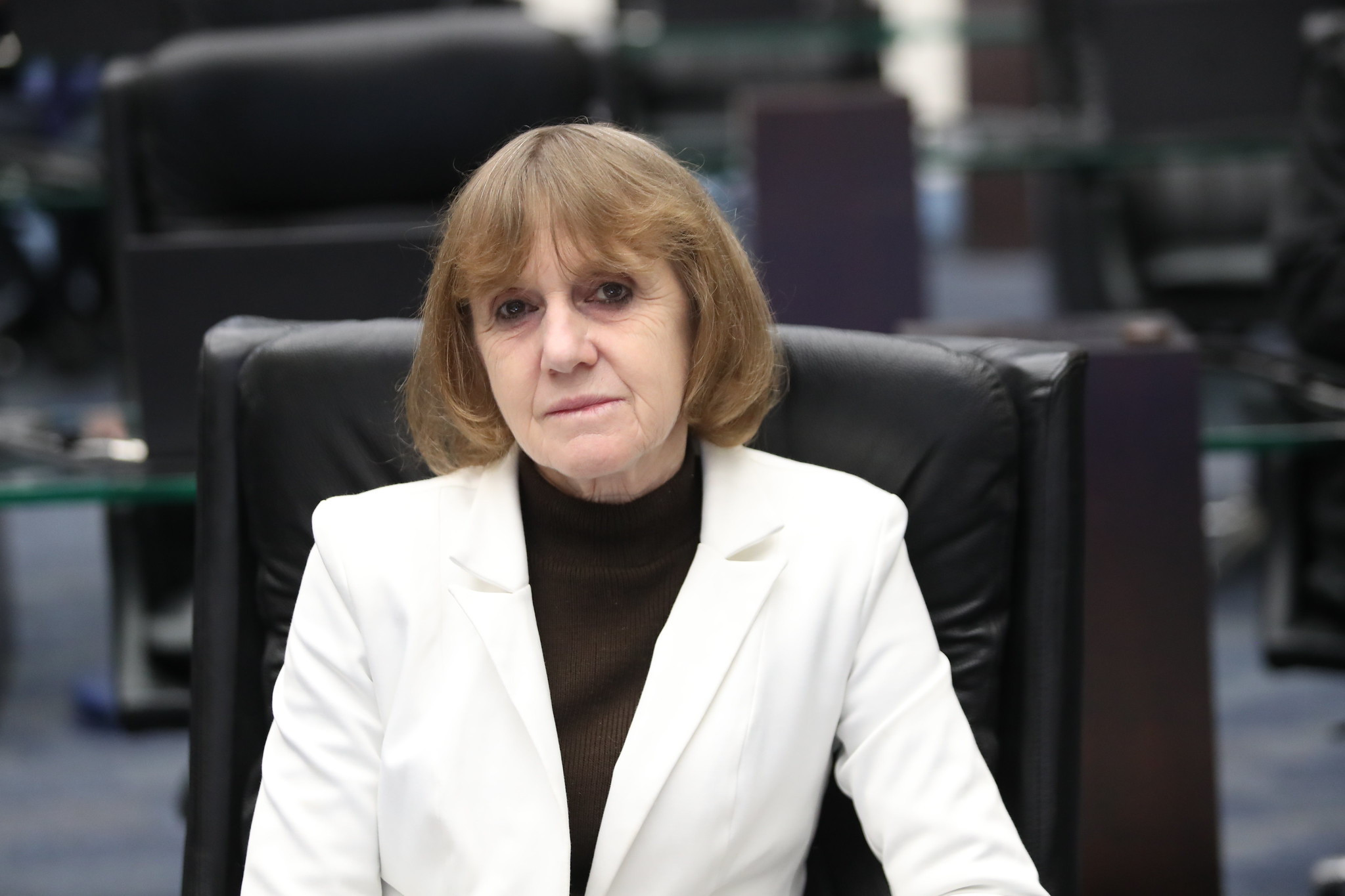 Deputada Luciana Rafagnin (PT) questiona Secretaria da Saúde sobre a falta de materiais básicos no Hospital Regional do Sudoeste
