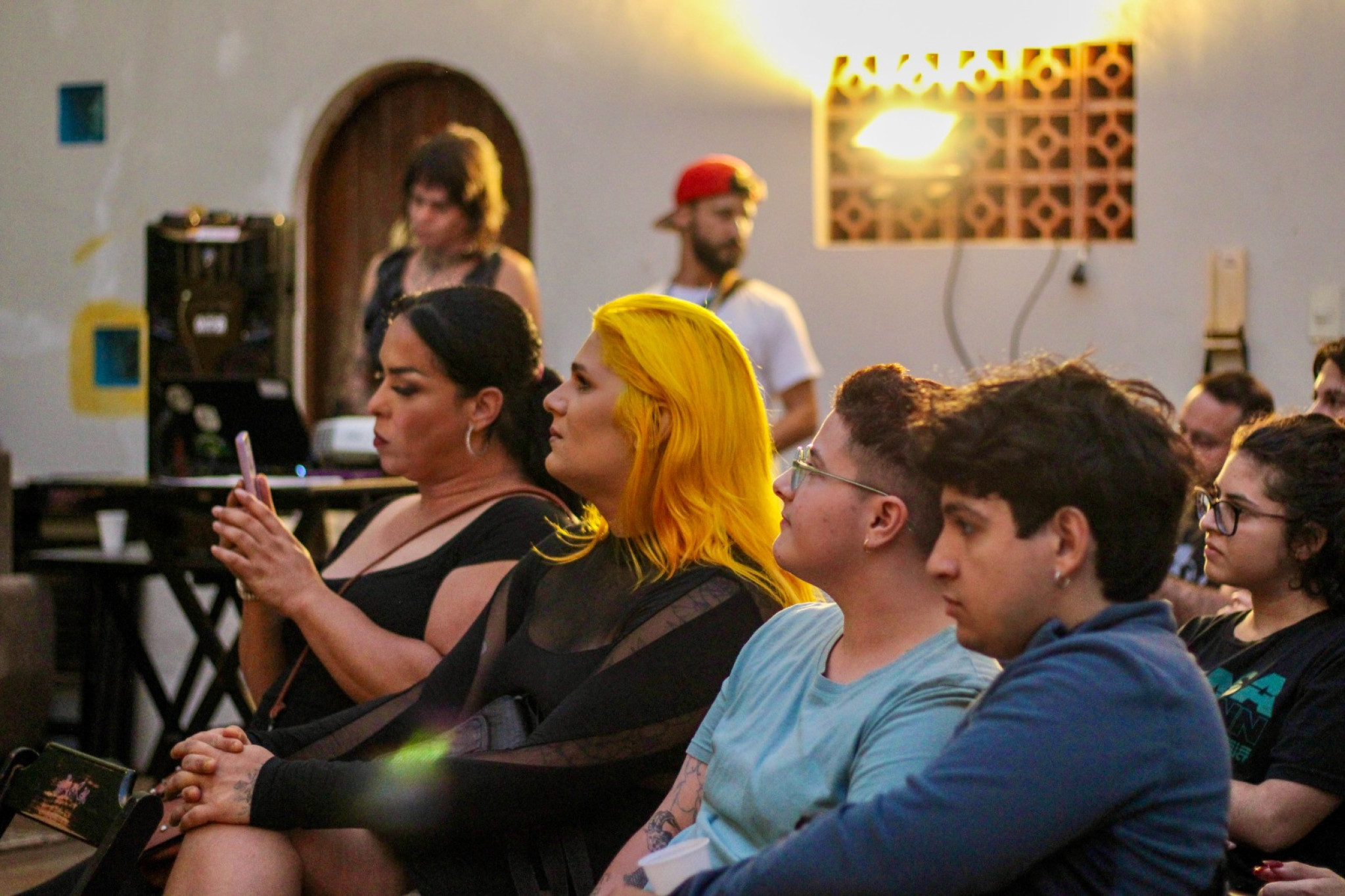 Visibilidade trans é tema de audiência na Assembleia Legislativa